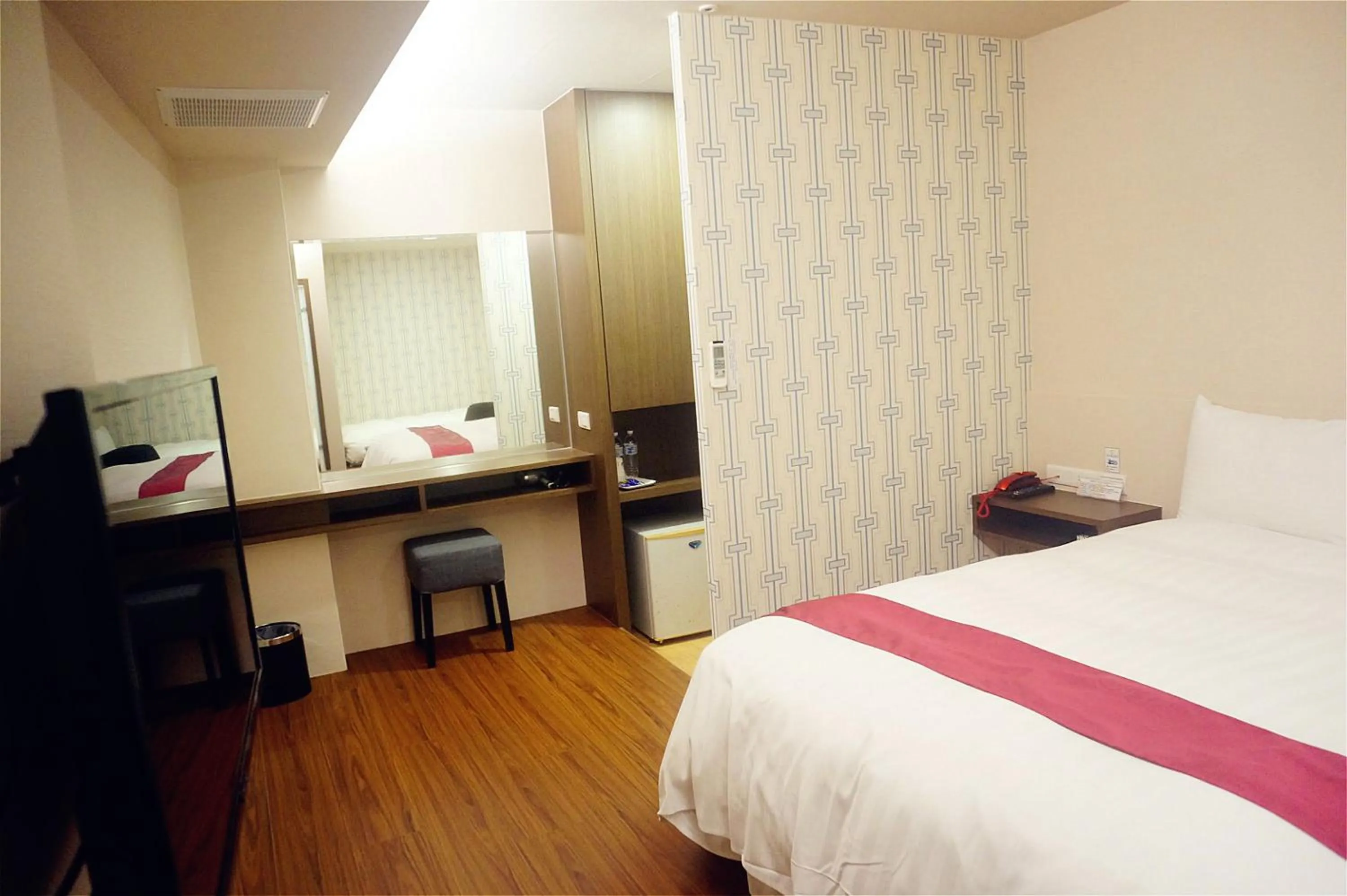 Bed in Every Day Hot Spring Hotel