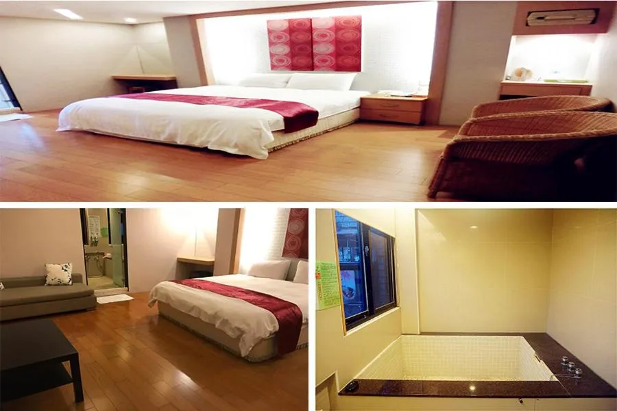 Bed in Every Day Hot Spring Hotel