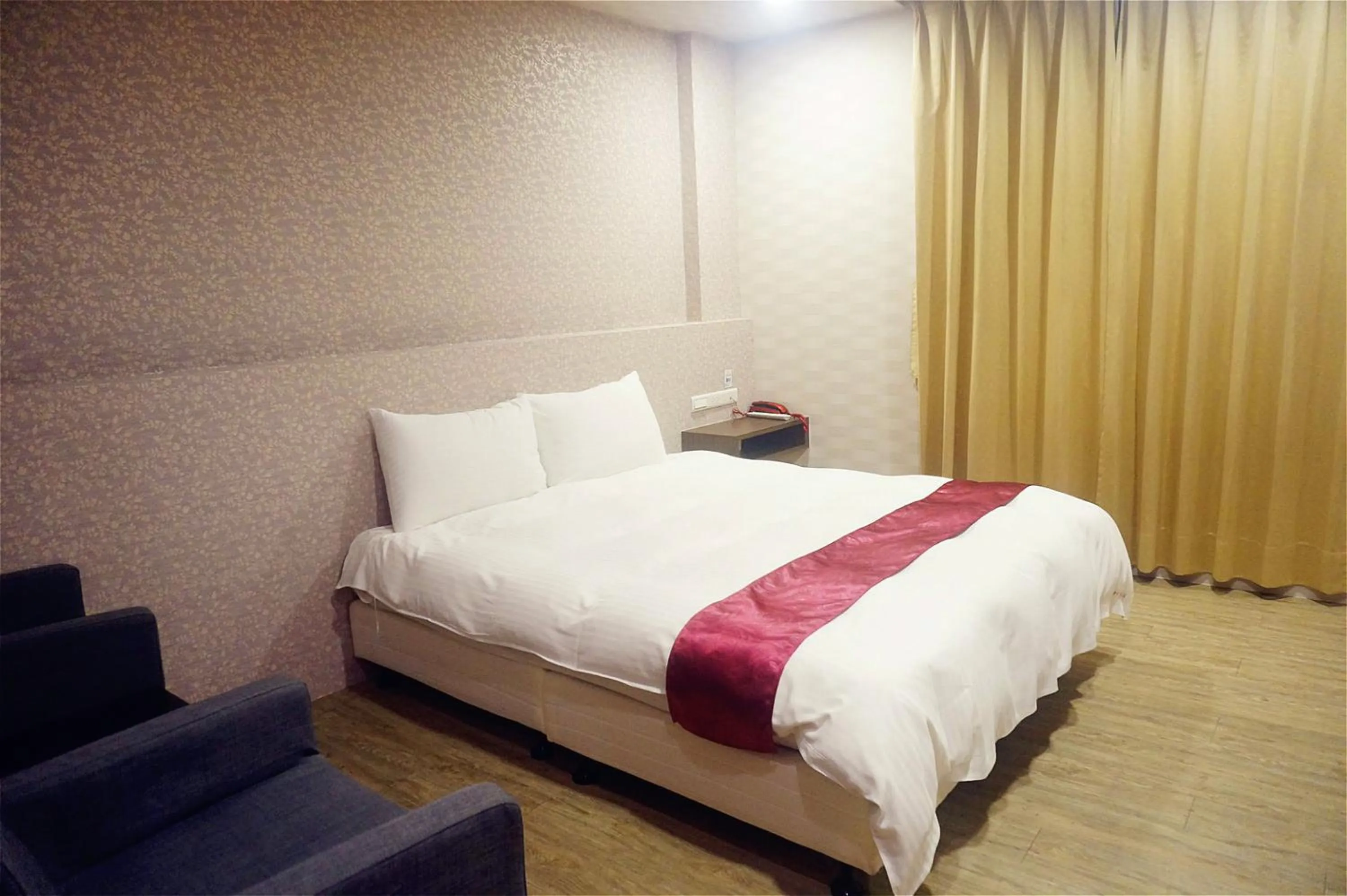 Bed in Every Day Hot Spring Hotel