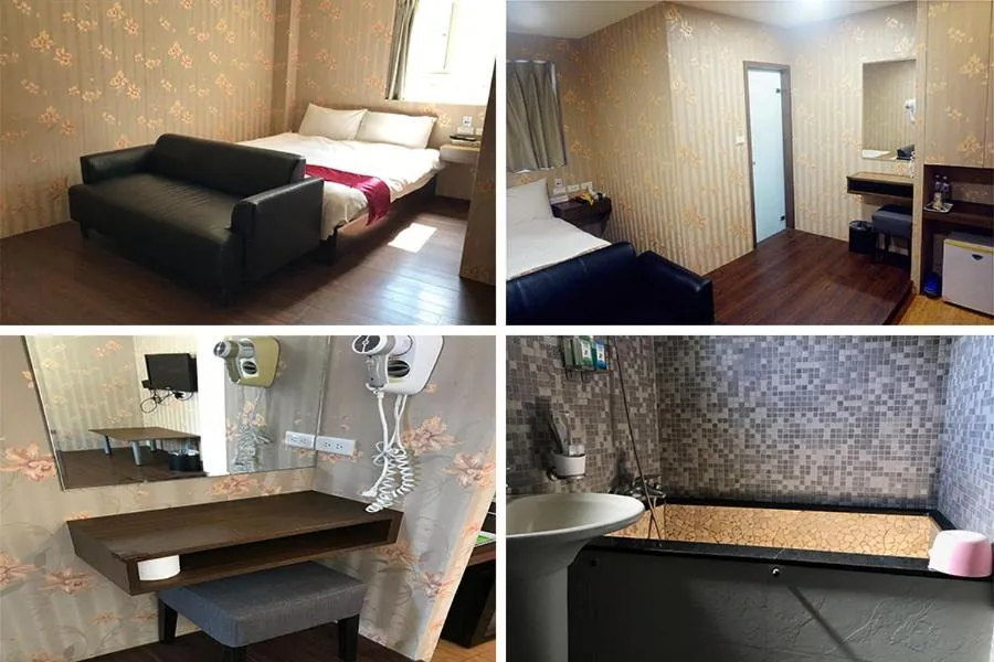 Bed in Every Day Hot Spring Hotel