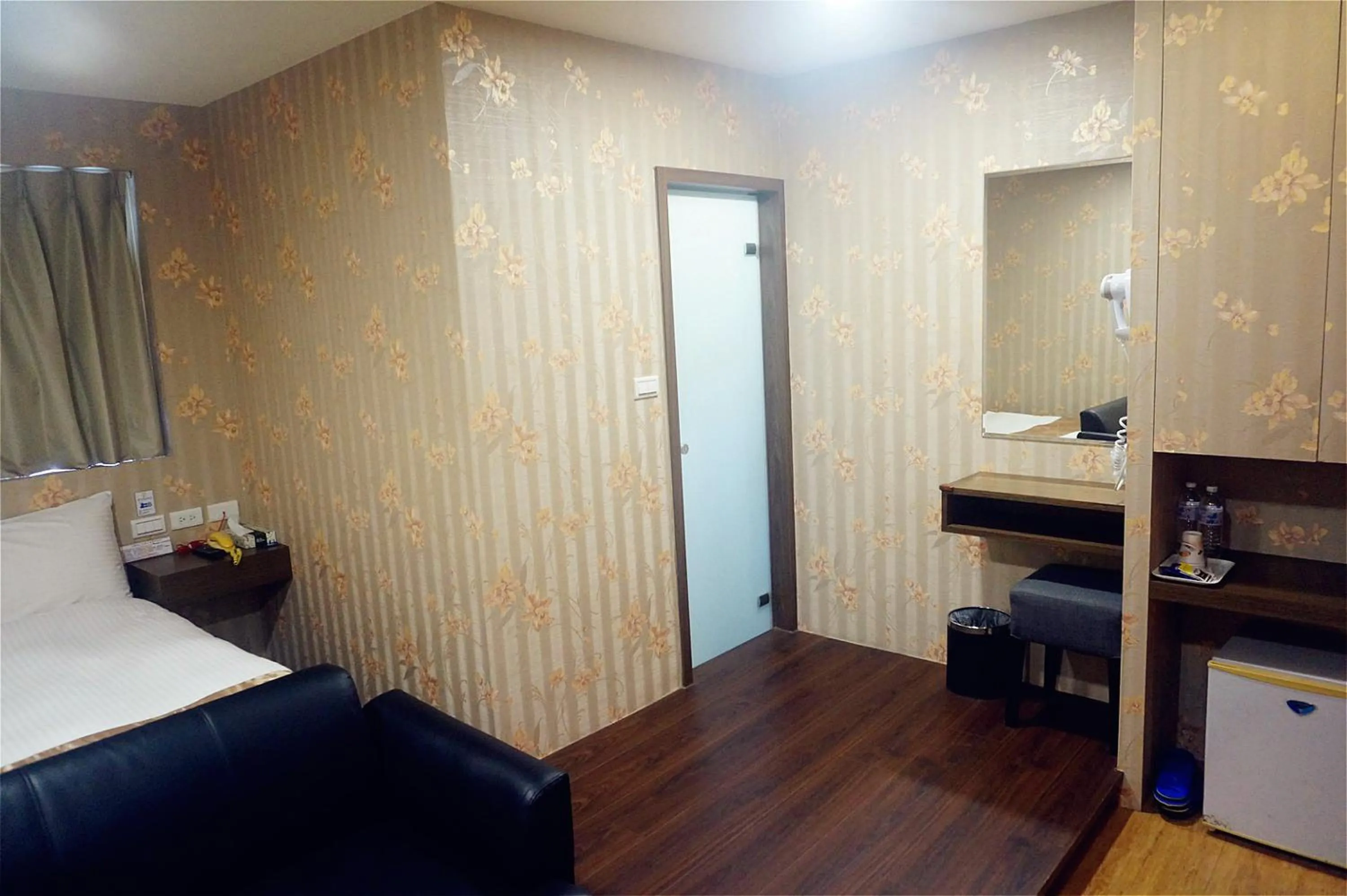 Bed in Every Day Hot Spring Hotel