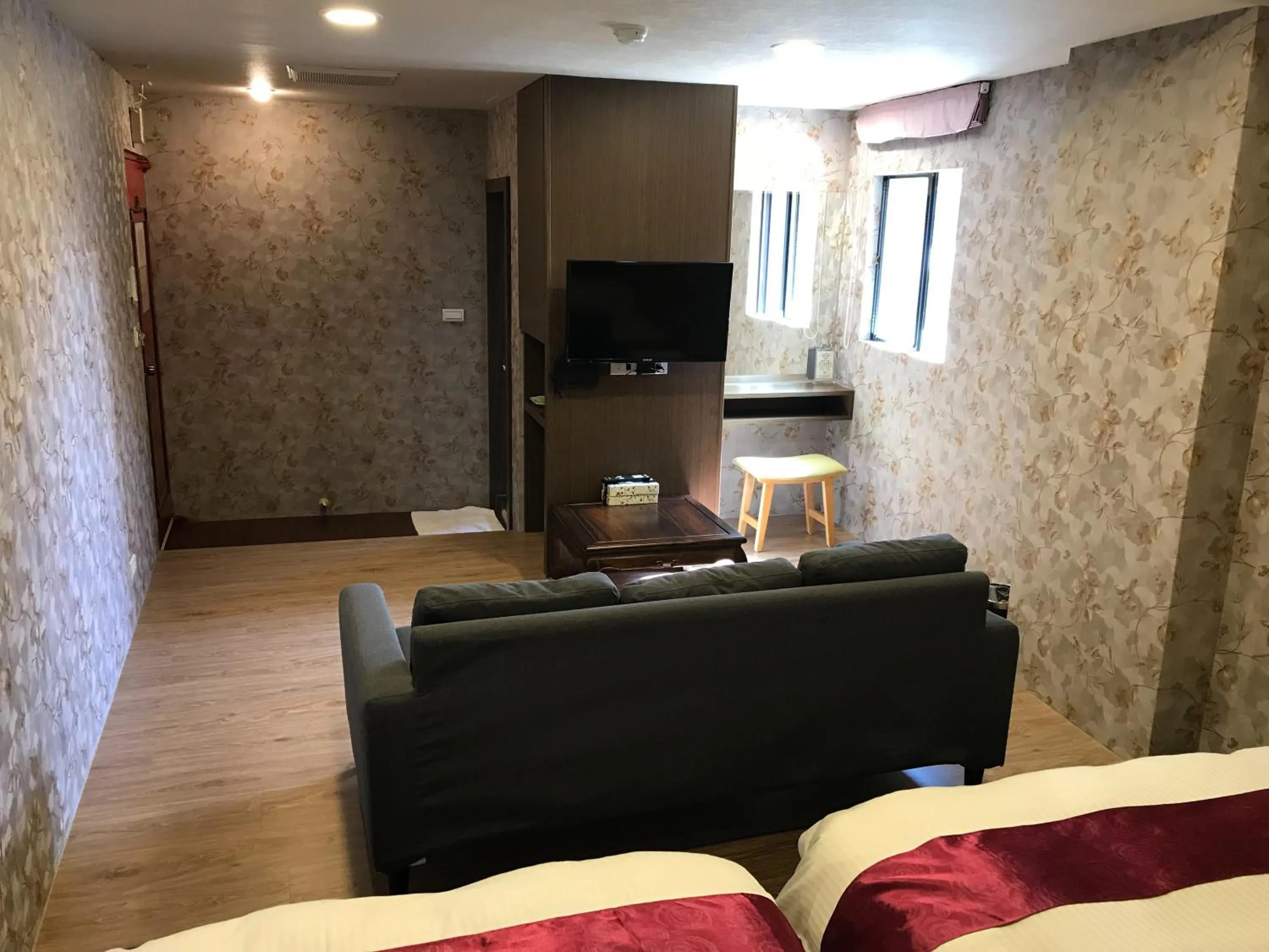 Bed in Every Day Hot Spring Hotel