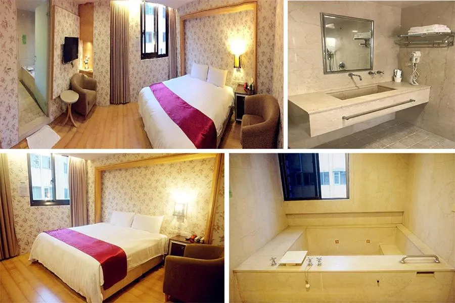 Bed in Every Day Hot Spring Hotel