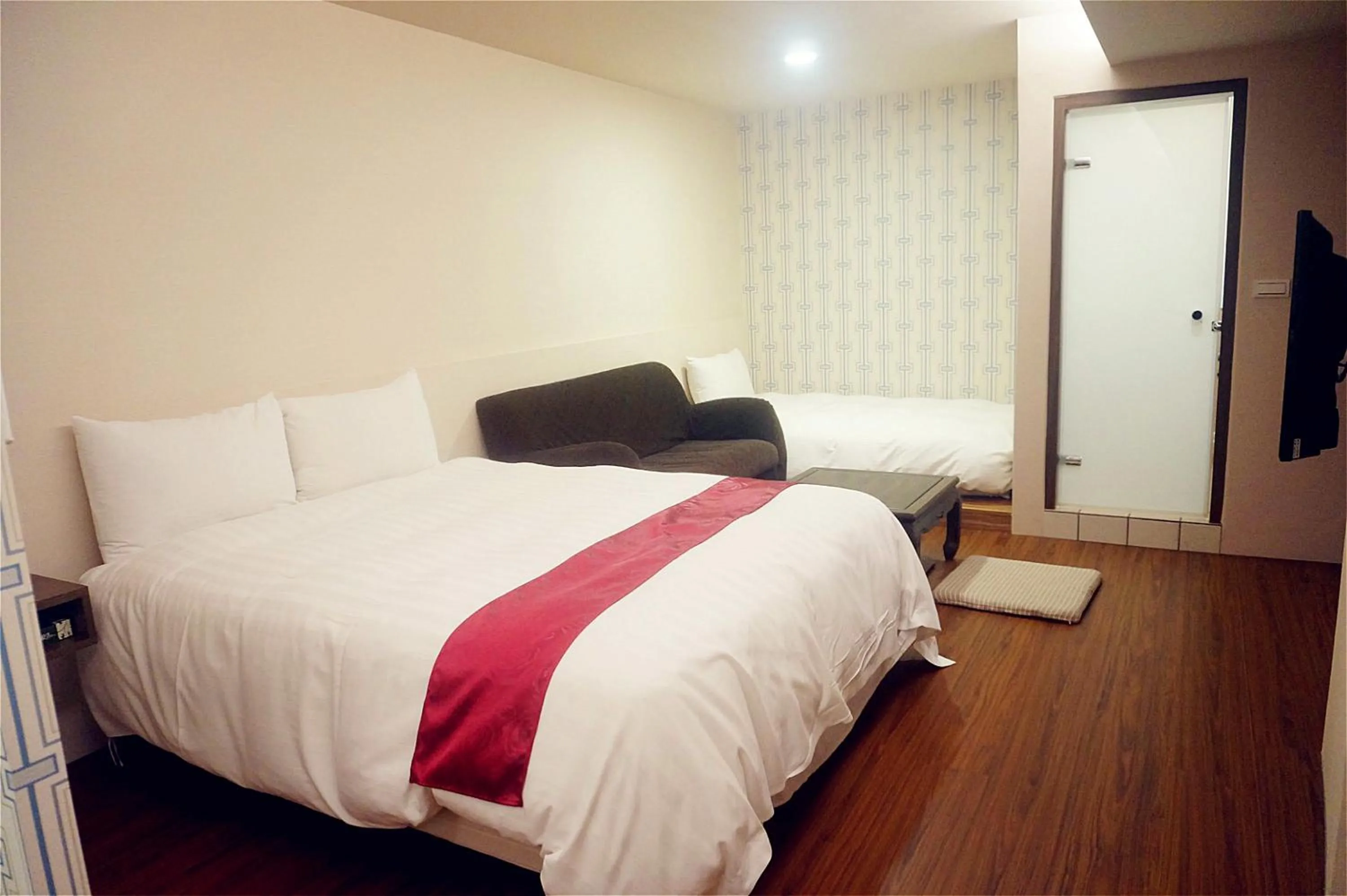 Bed in Every Day Hot Spring Hotel