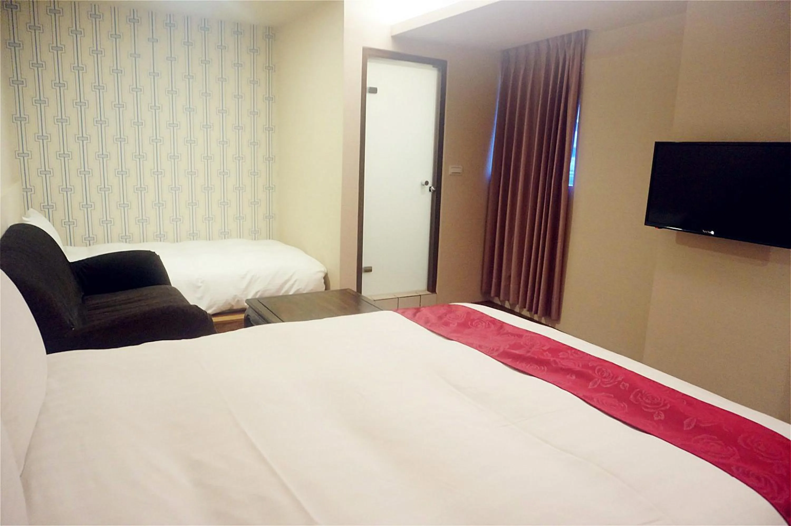 Bed in Every Day Hot Spring Hotel