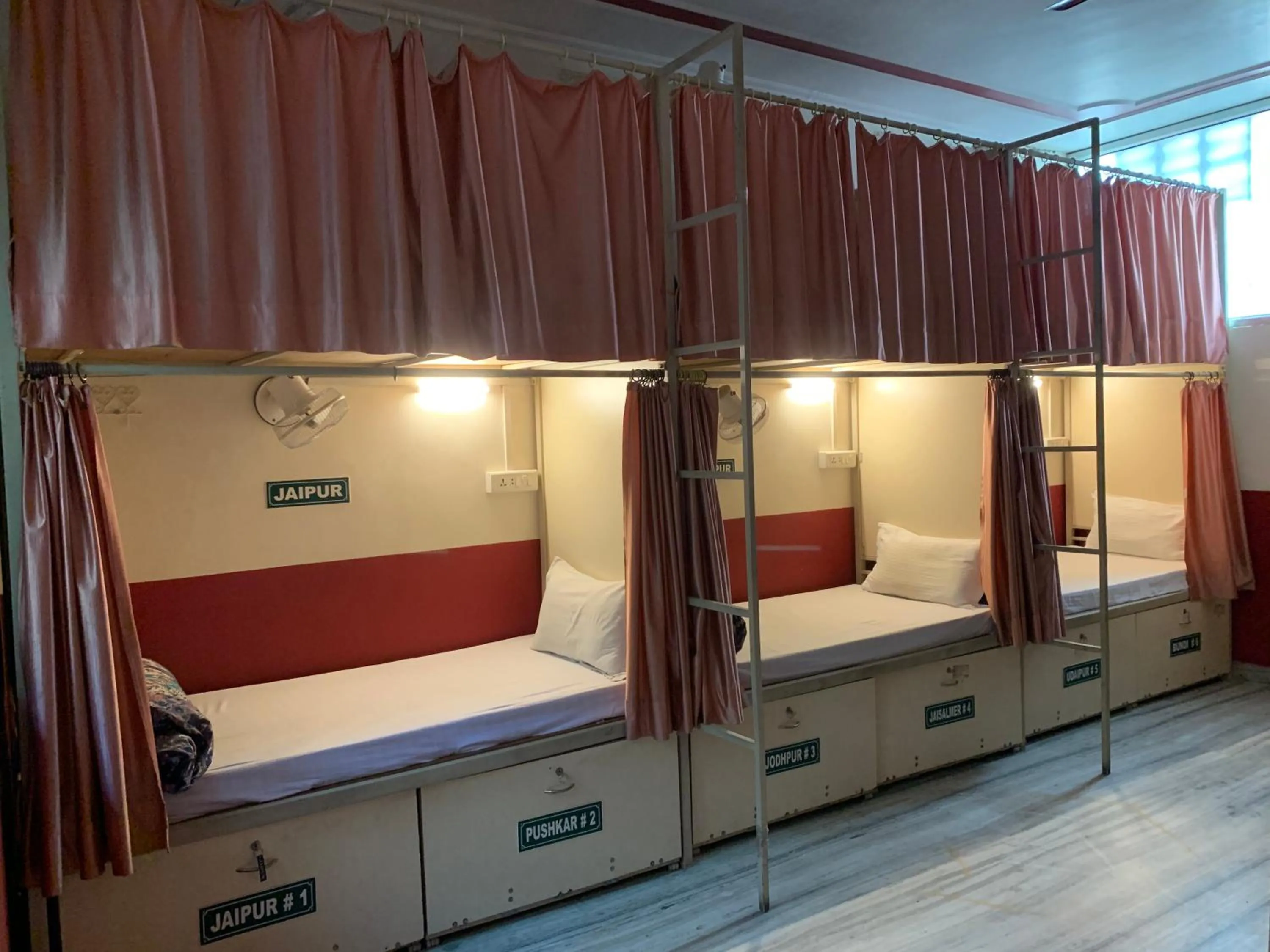 bunk bed, Bed in Vinayak Guest House