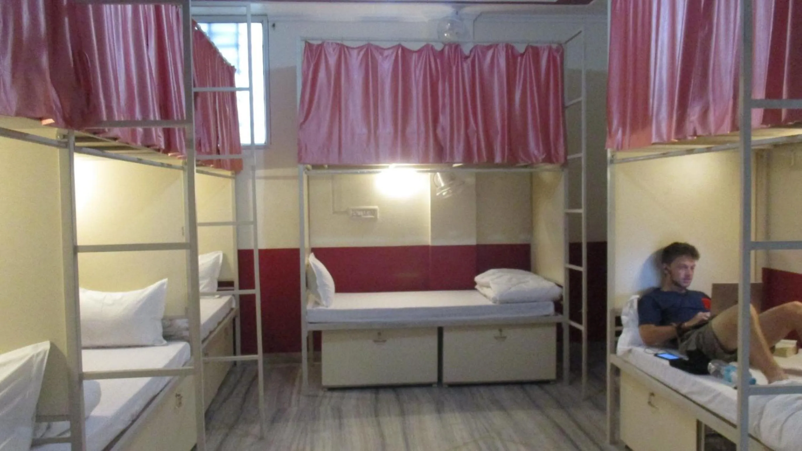 Photo of the whole room, Bed in Vinayak Guest House