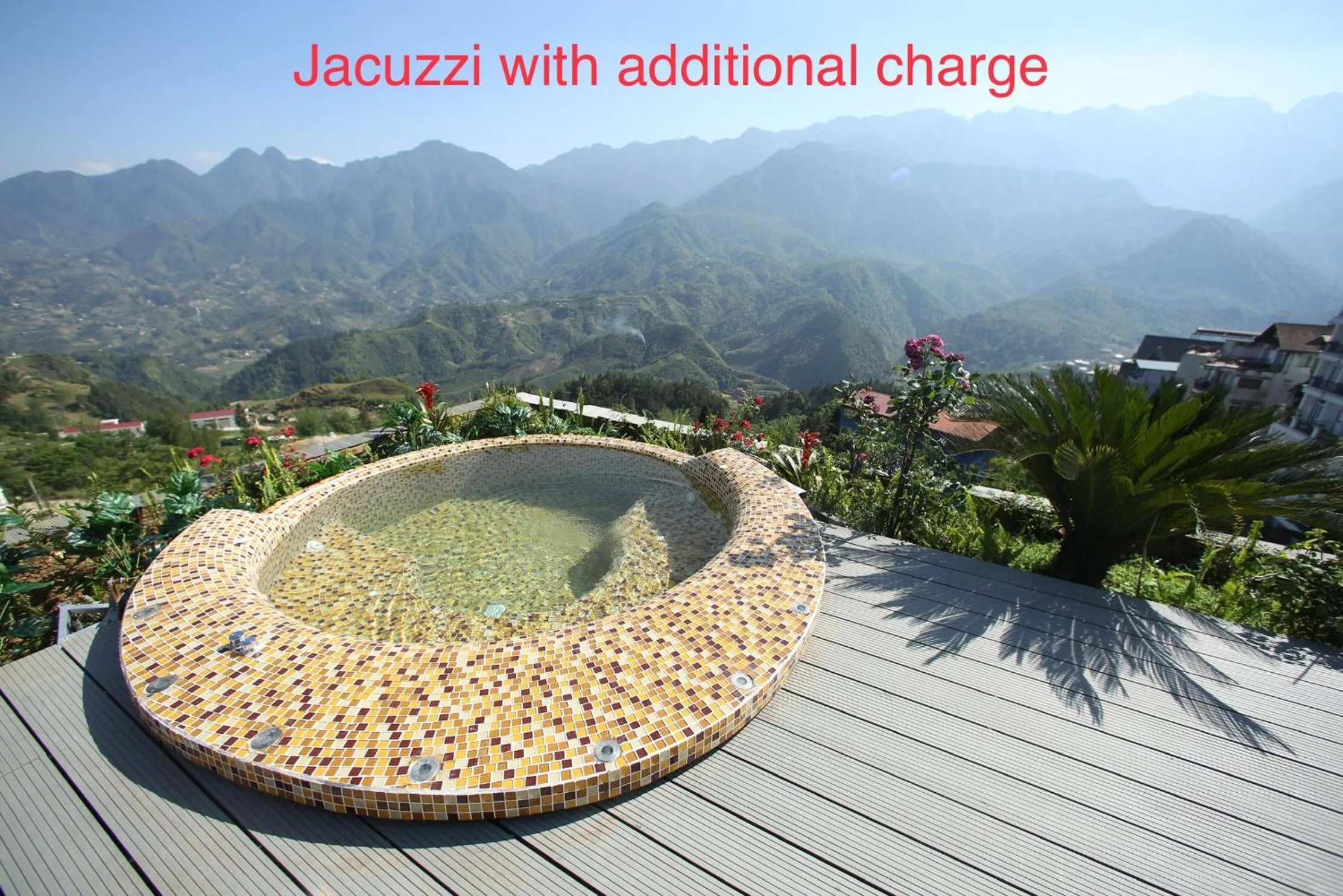 Property building in Phuong Nam Hotel