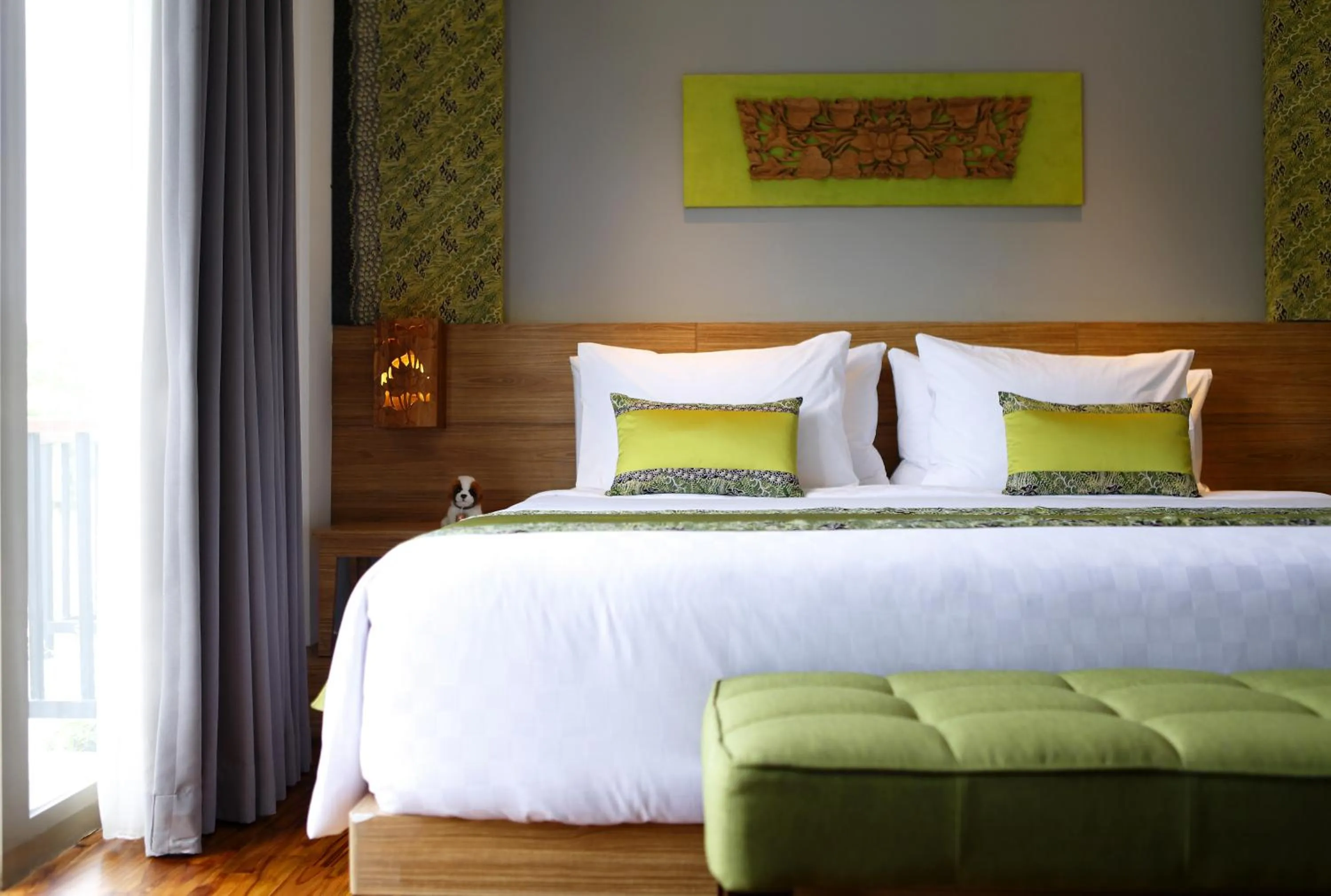 Other, Bed in d'primahotel Petitenget Seminyak 2
