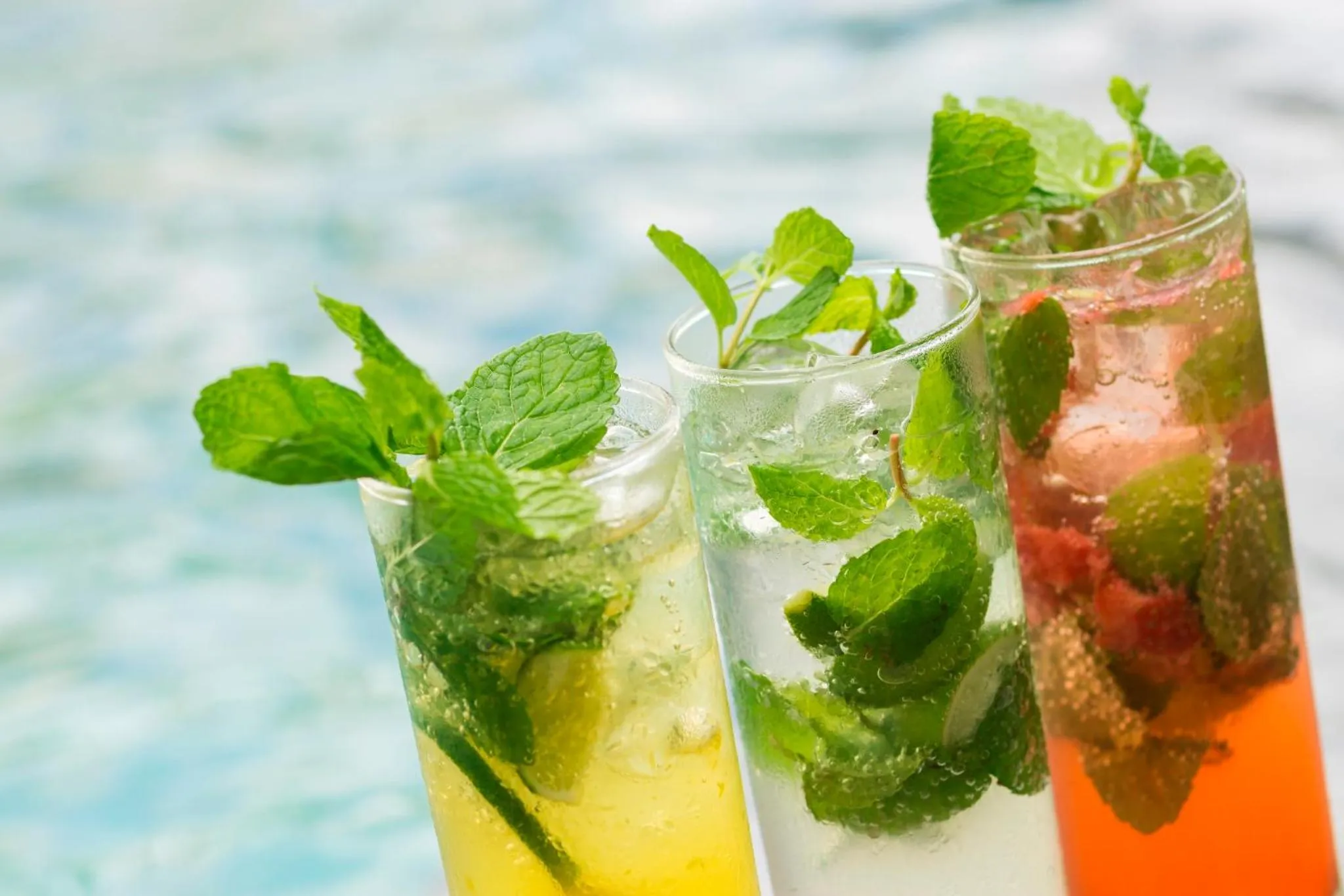 Alcoholic drinks in d'primahotel Petitenget Seminyak 2