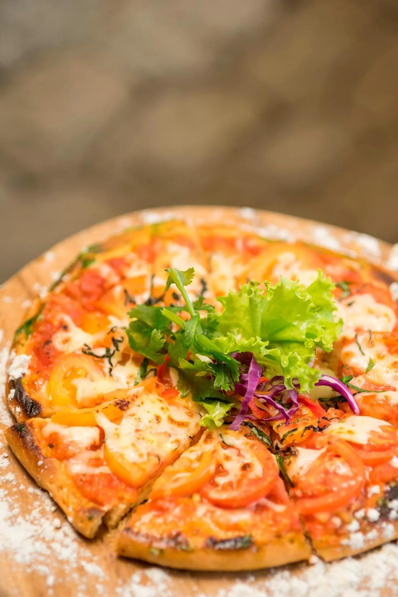 Food close-up in d'primahotel Petitenget Seminyak 2