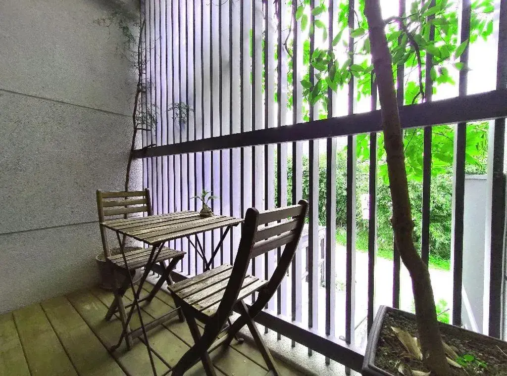 Standard Double Room in Jiaoxi Song Tian B&B Standard Double Room in Jiaoxi Song Tian B&B