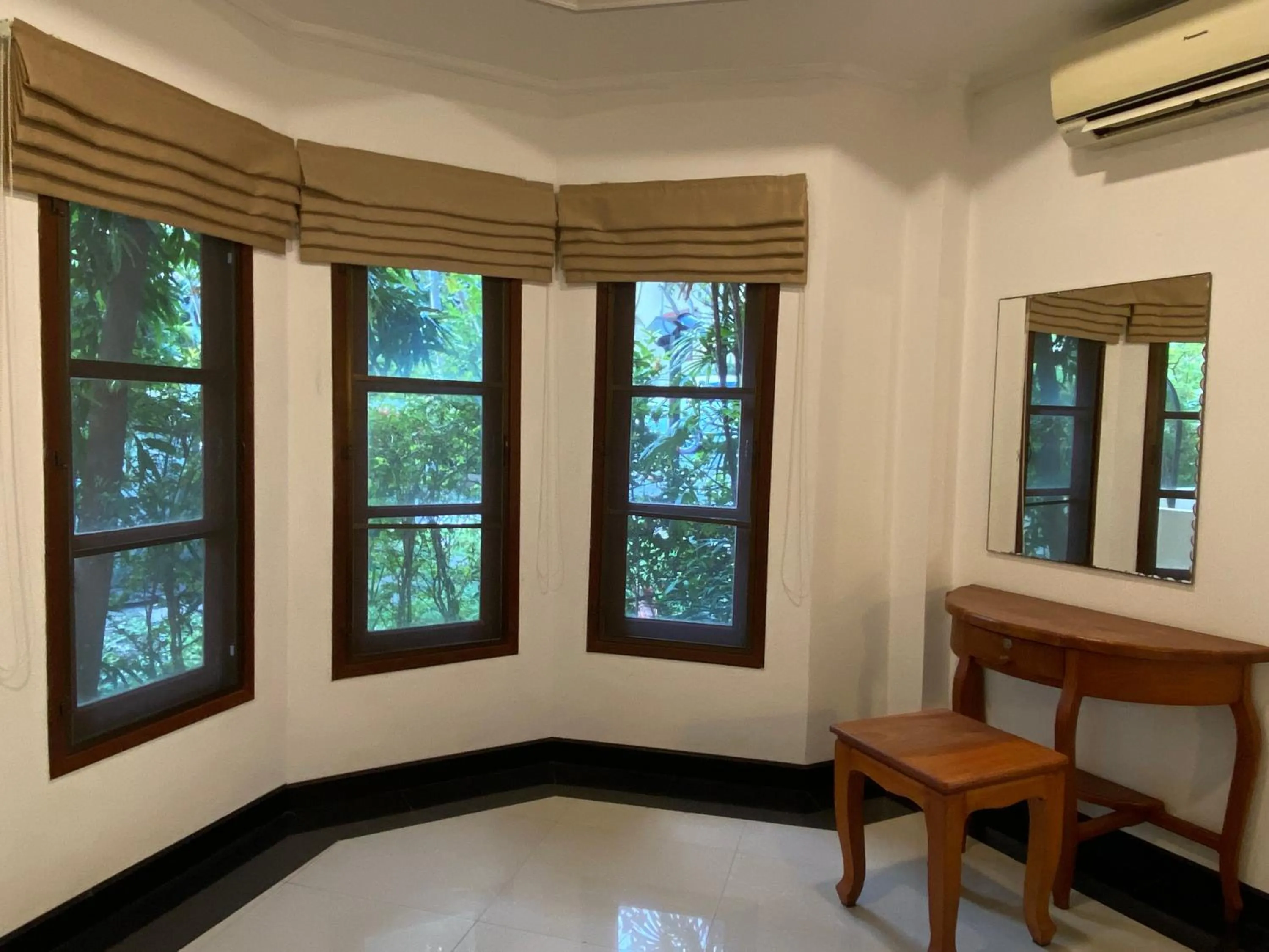 Bedroom in Samui Green Life