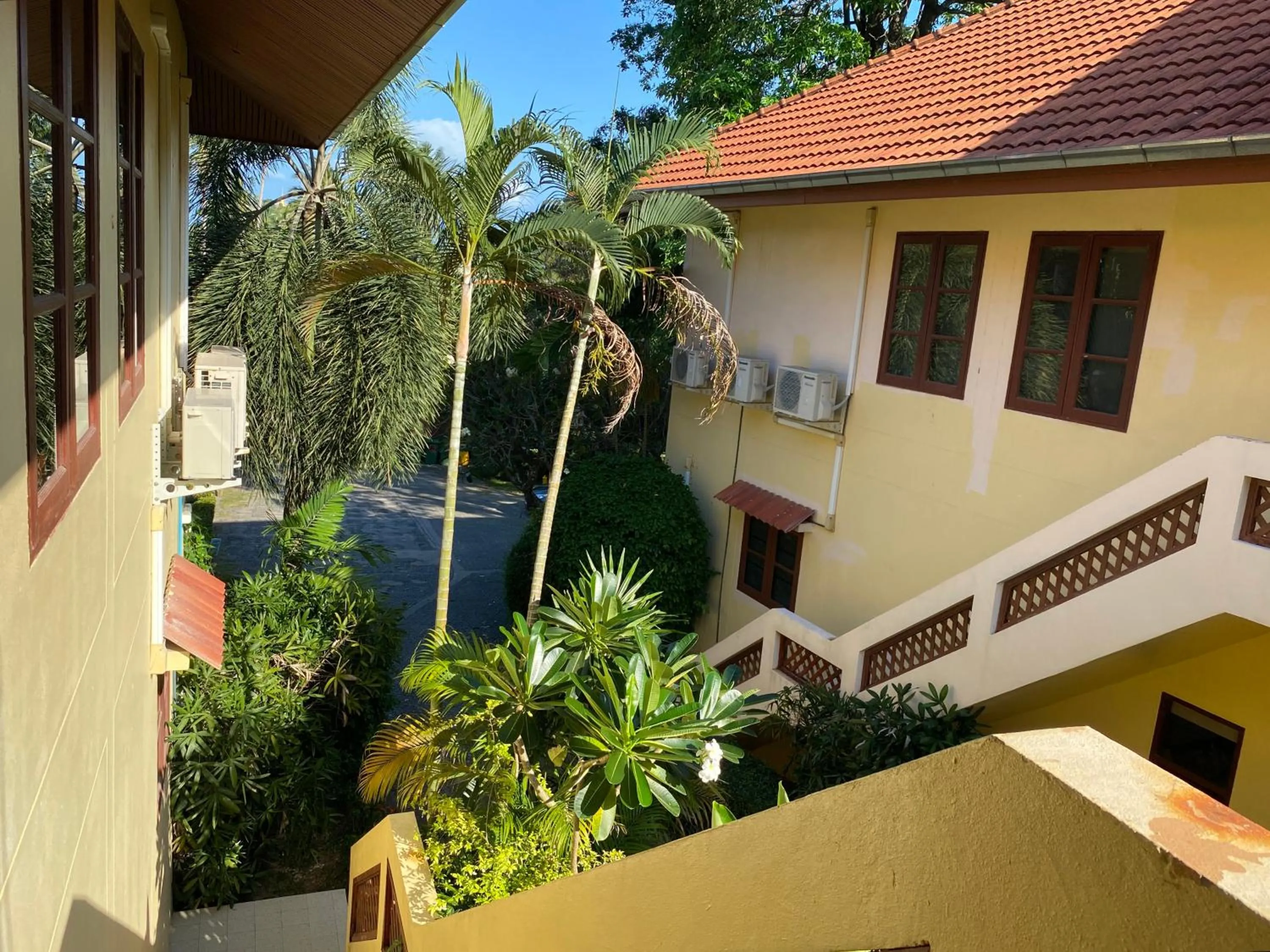 Property building in Samui Green Life