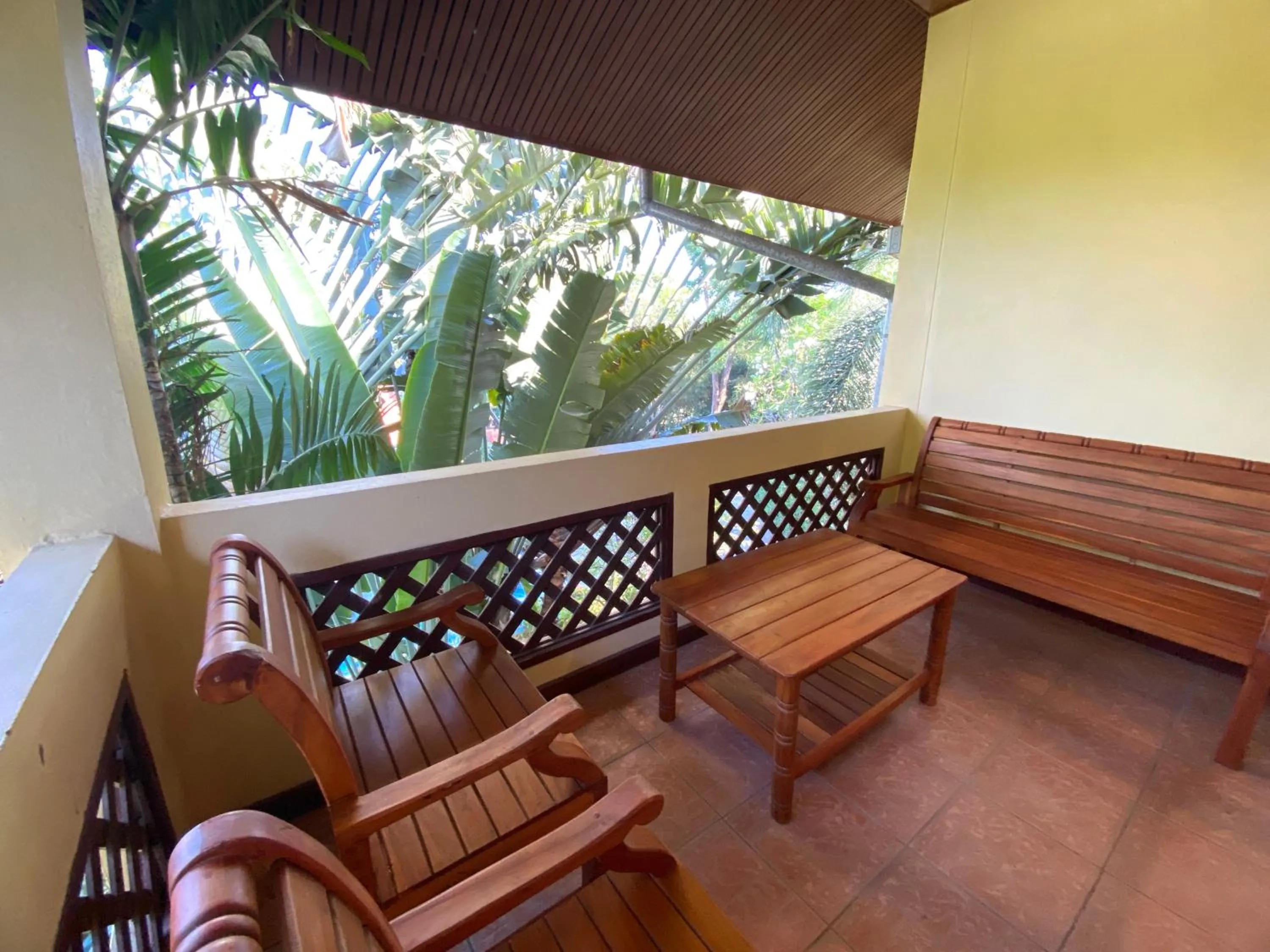 Garden in Samui Green Life