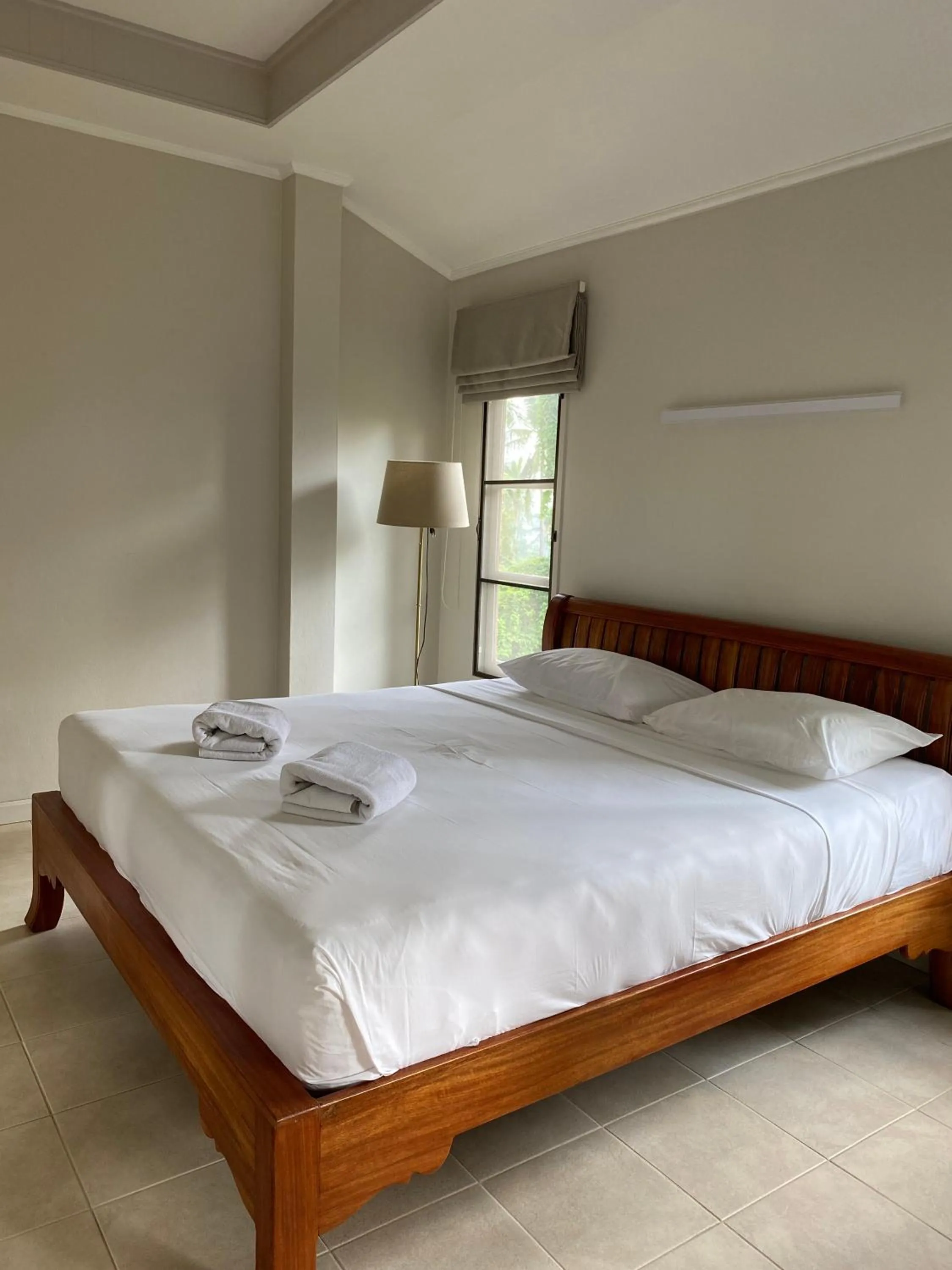 Bed in Samui Green Life