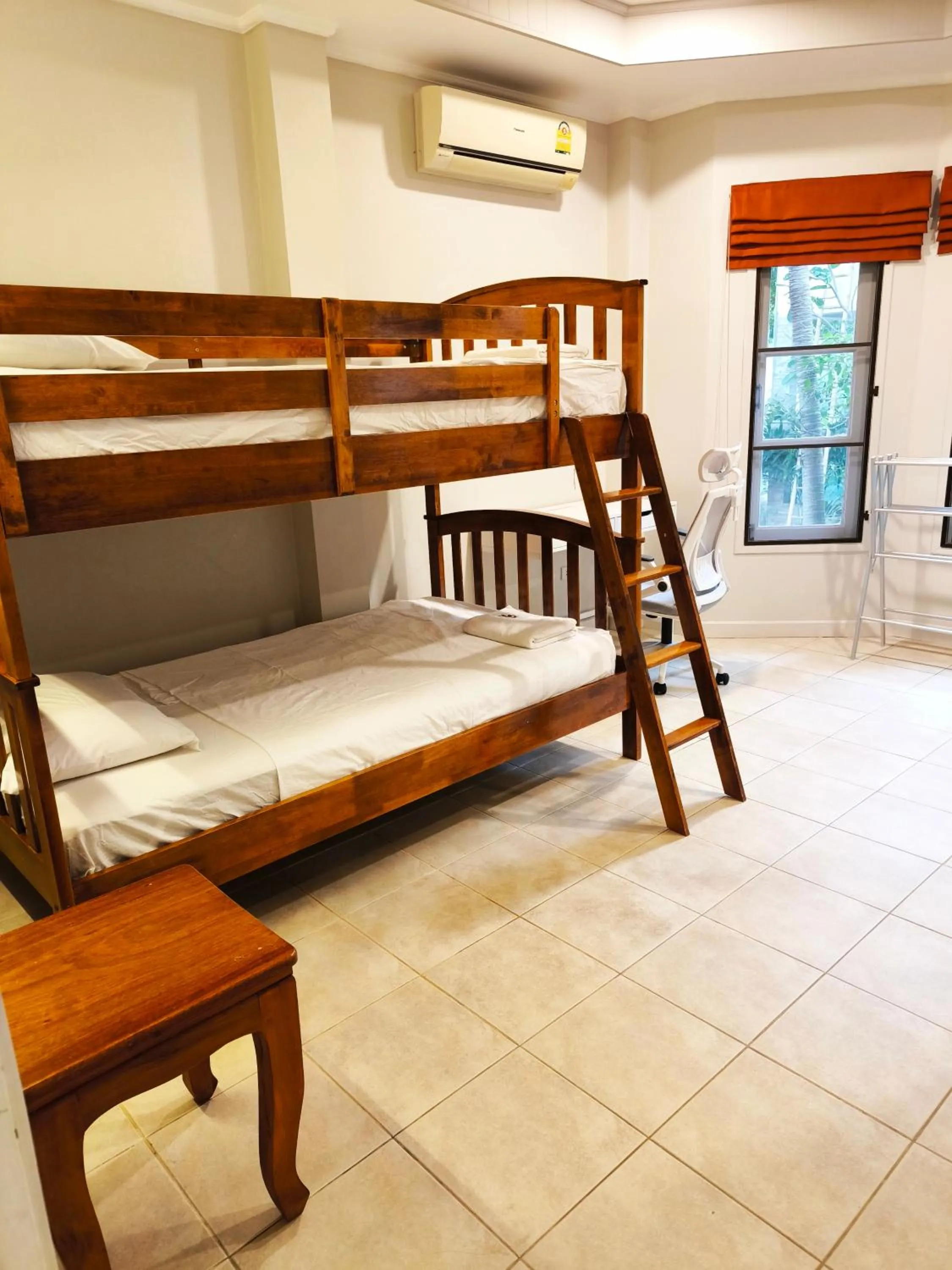 Bed in Samui Green Life