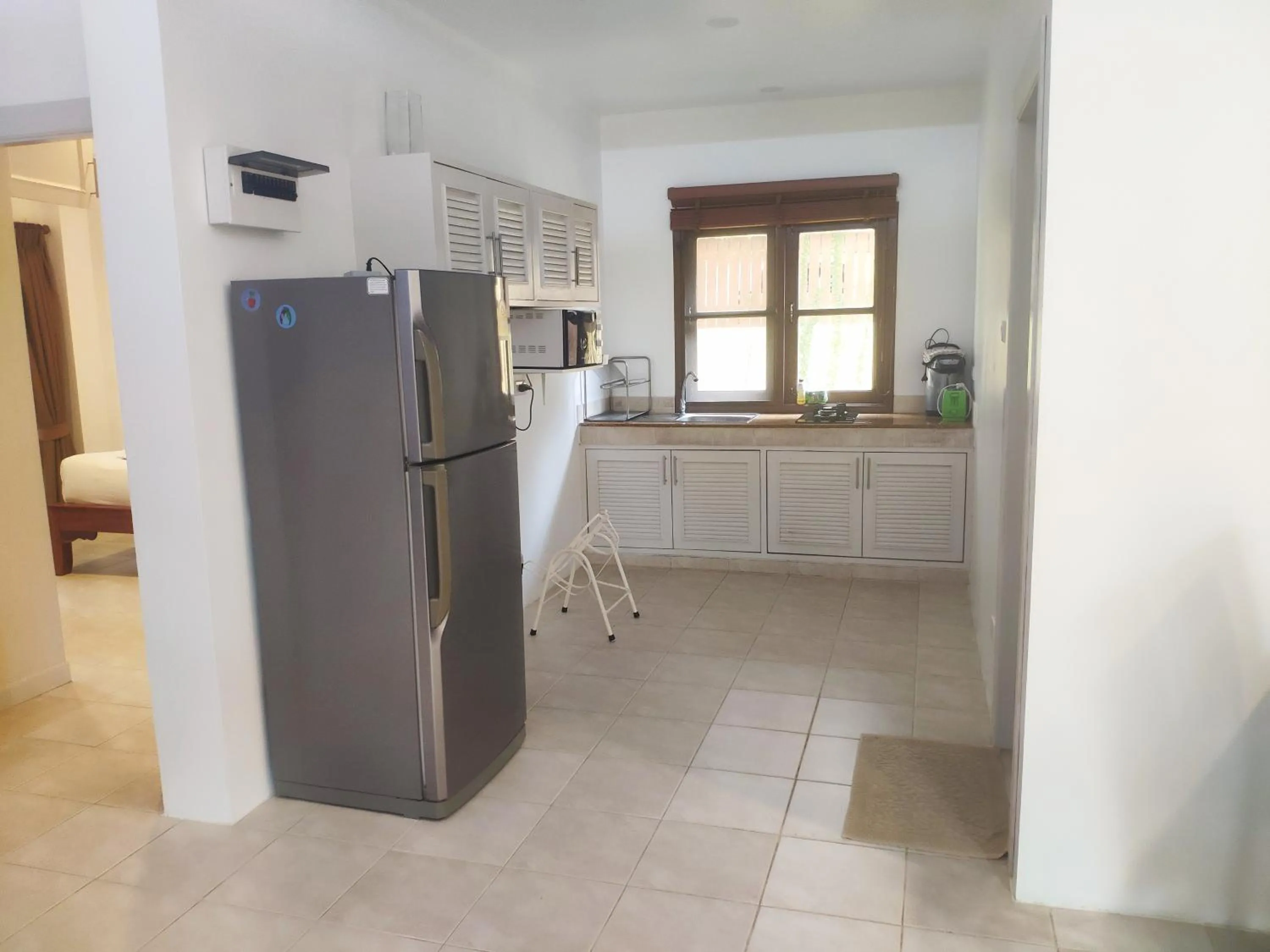 Kitchen or kitchenette in Samui Green Life