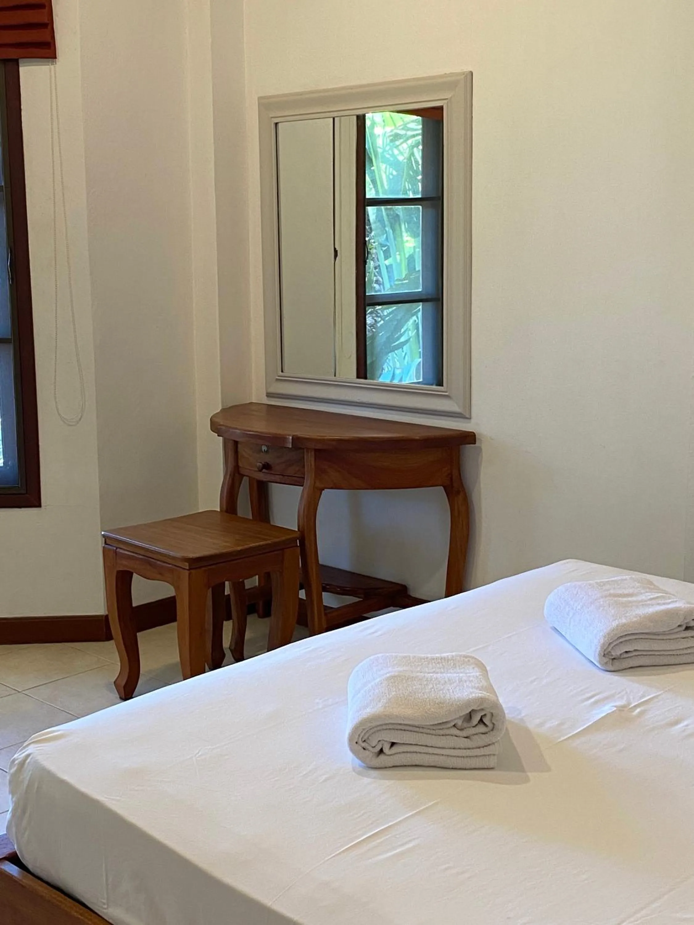 Bed in Samui Green Life