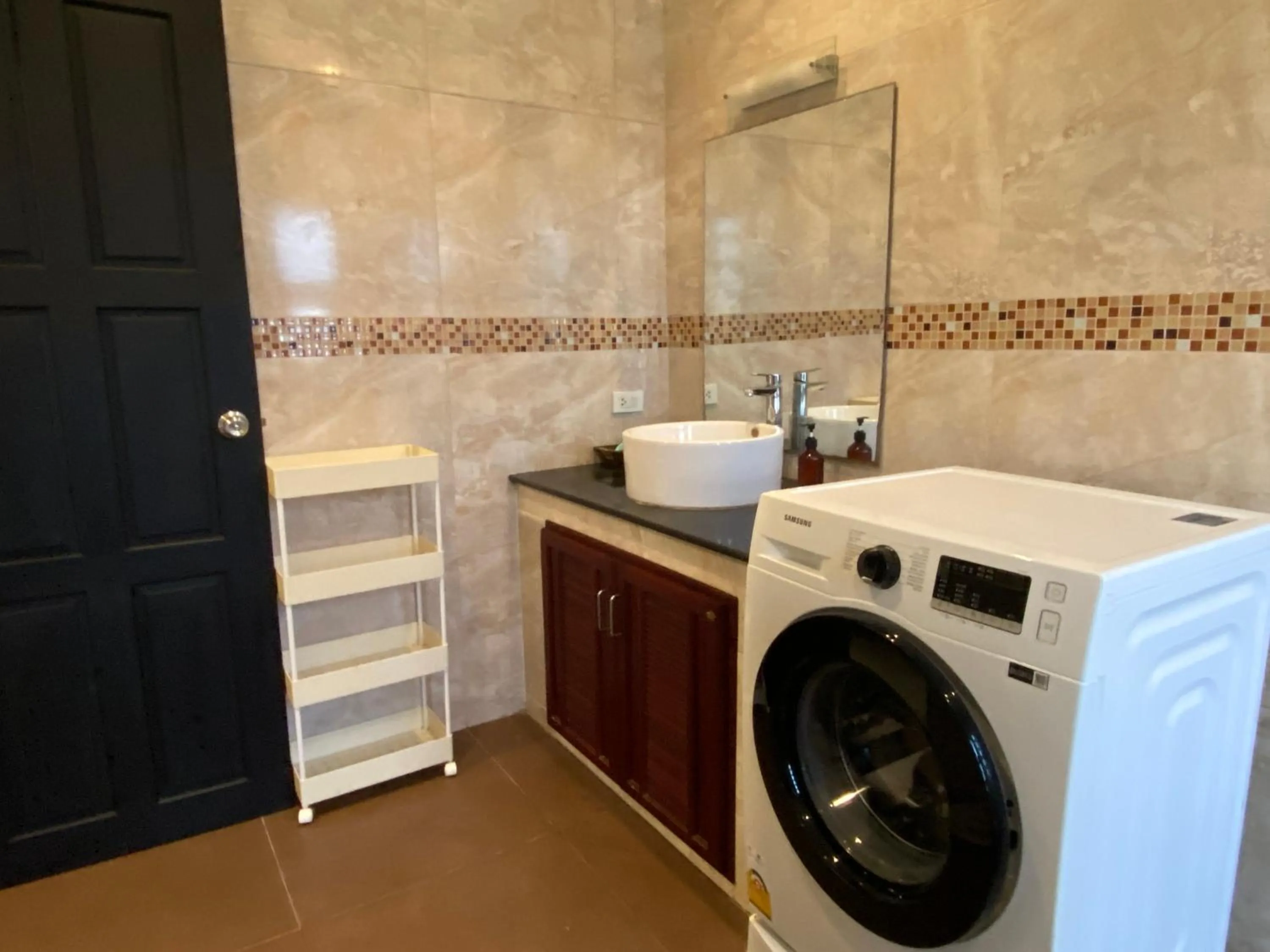 Bathroom in Samui Green Life