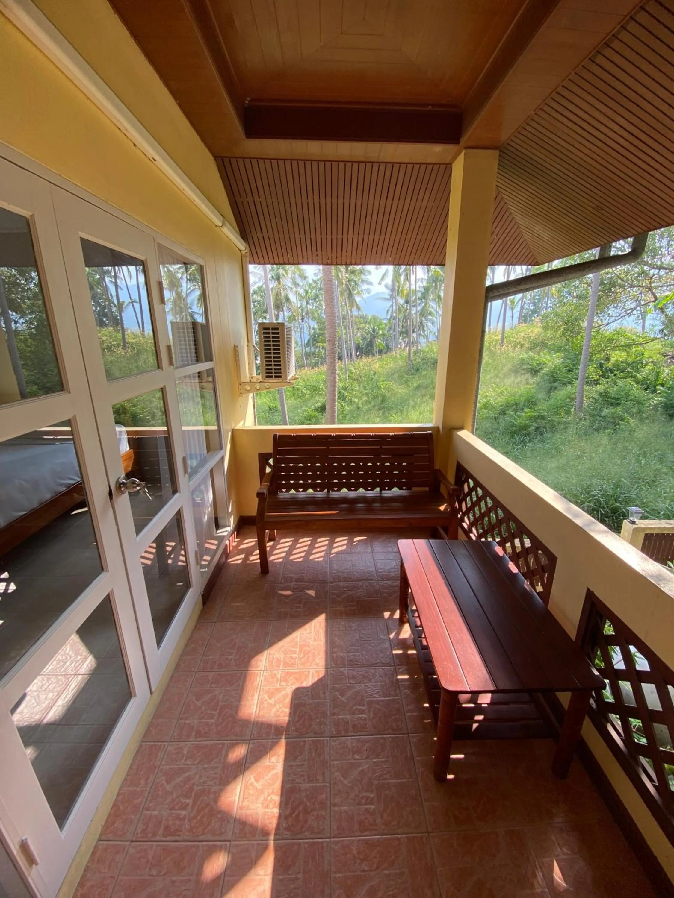 Garden in Samui Green Life