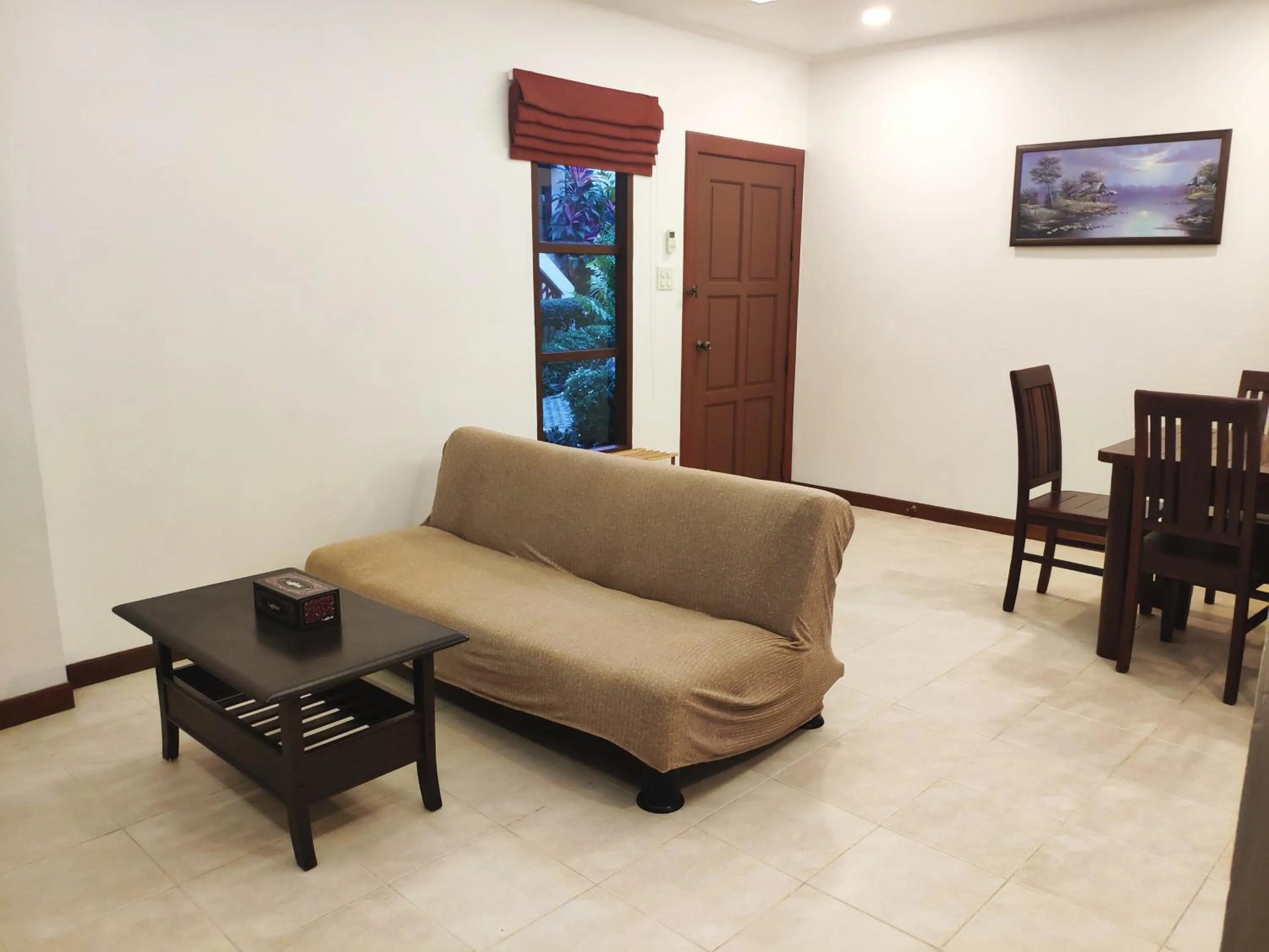 TV and multimedia in Samui Green Life