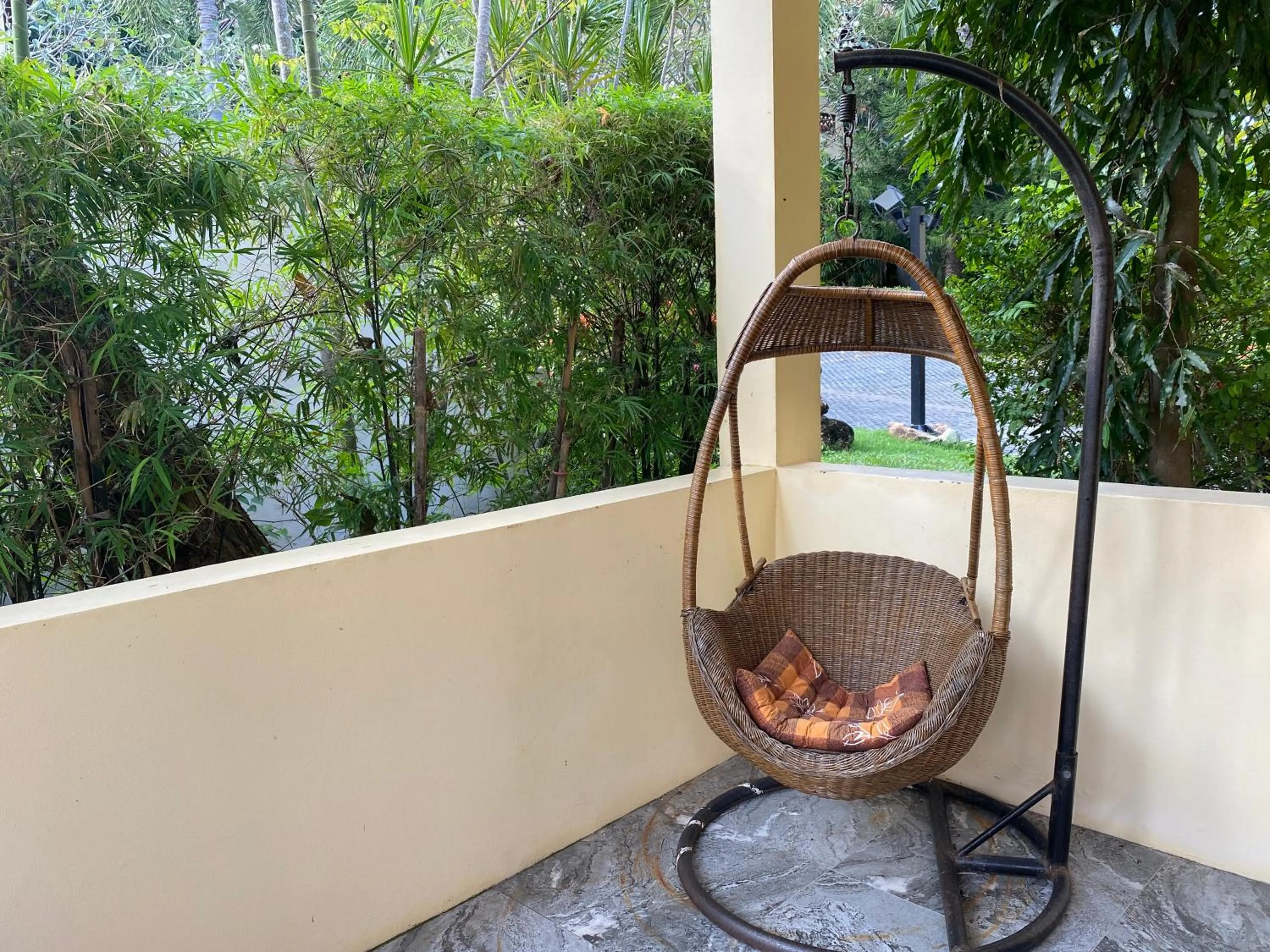 Garden in Samui Green Life