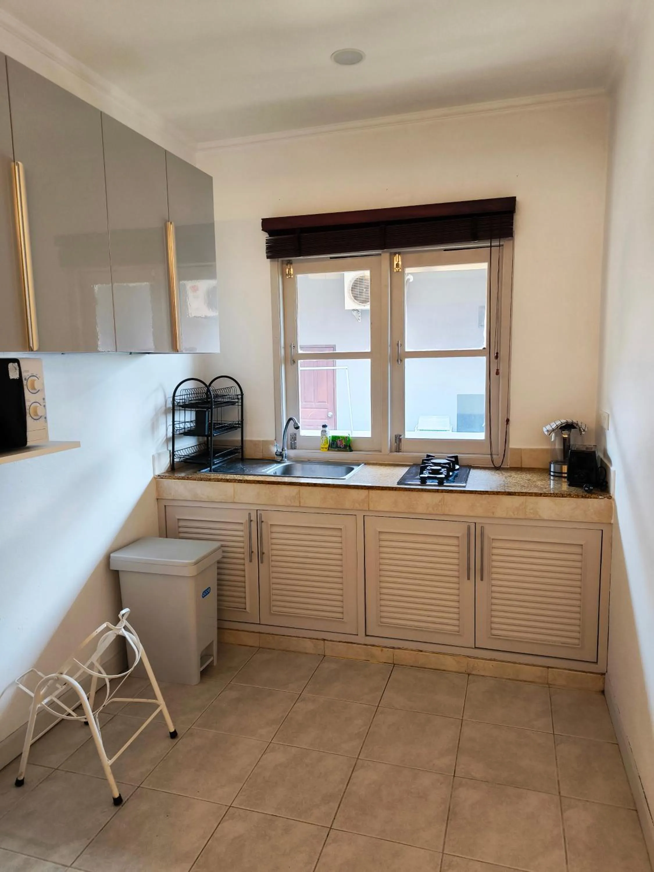 Kitchen or kitchenette in Samui Green Life