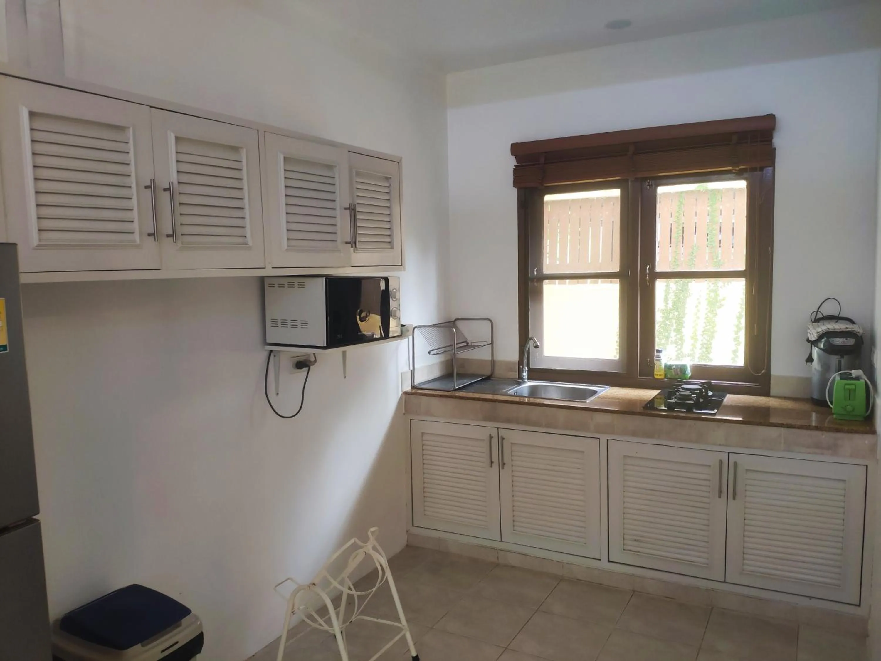 Kitchen or kitchenette in Samui Green Life