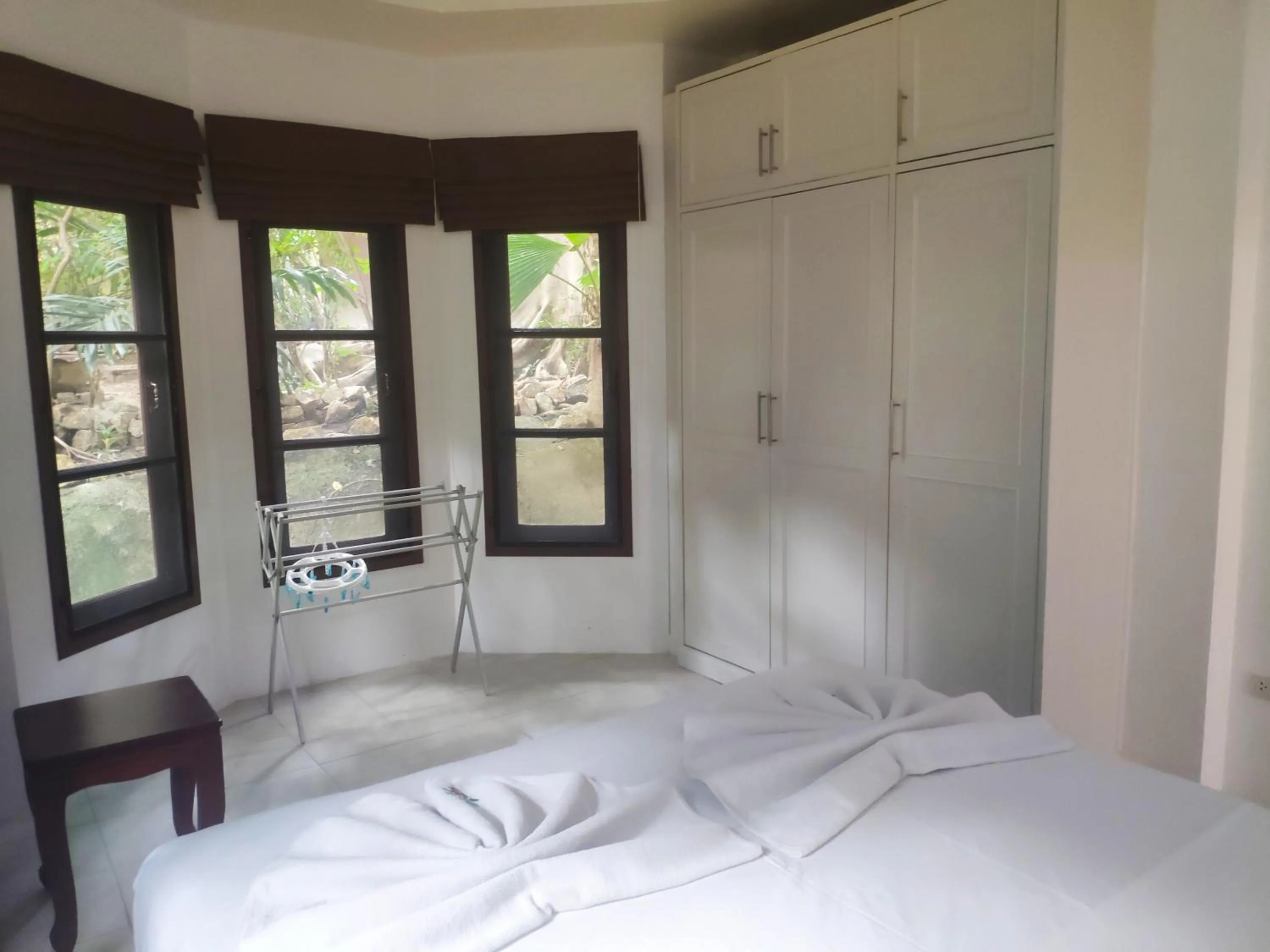 Bed in Samui Green Life