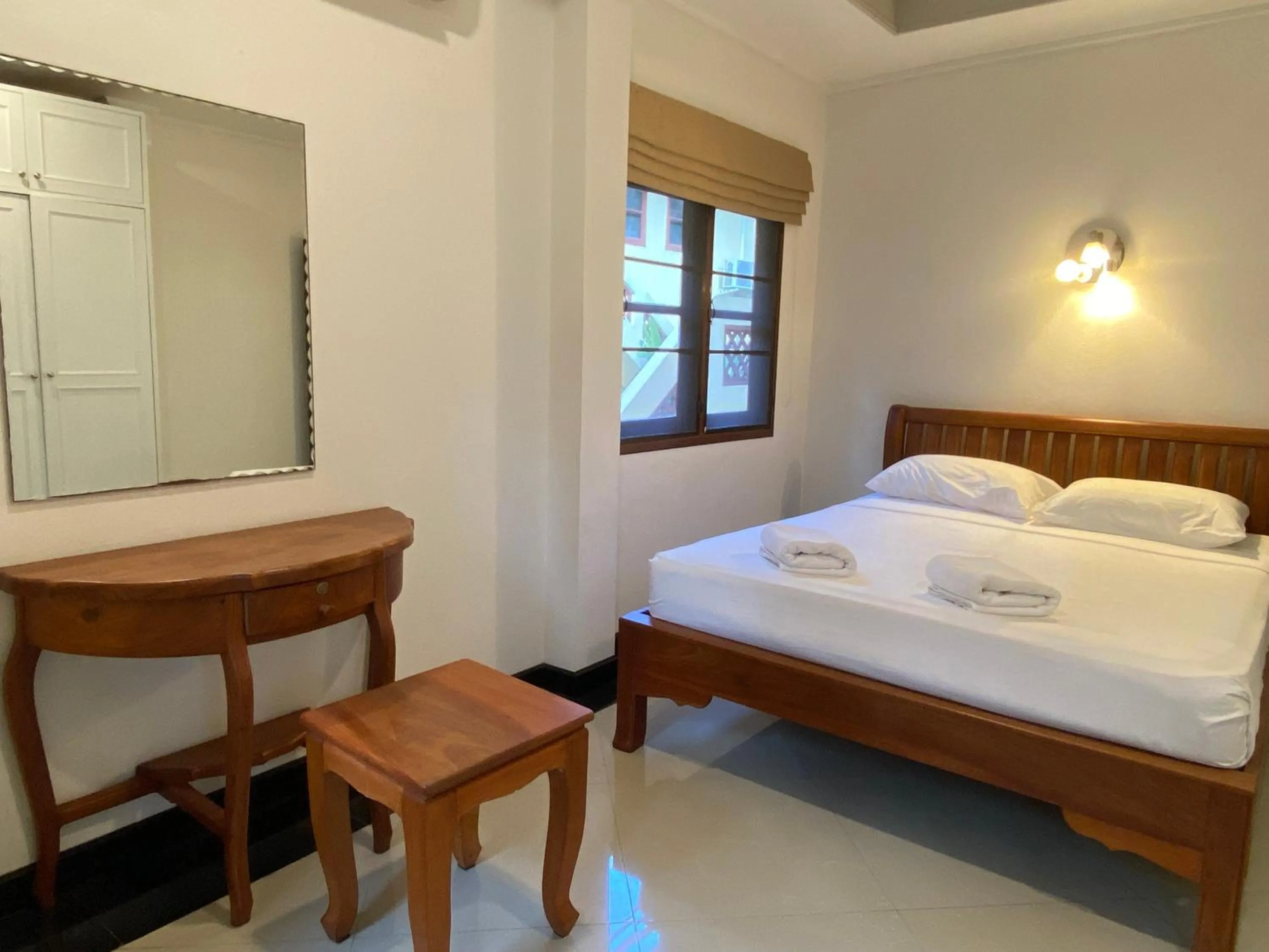 Bed in Samui Green Life