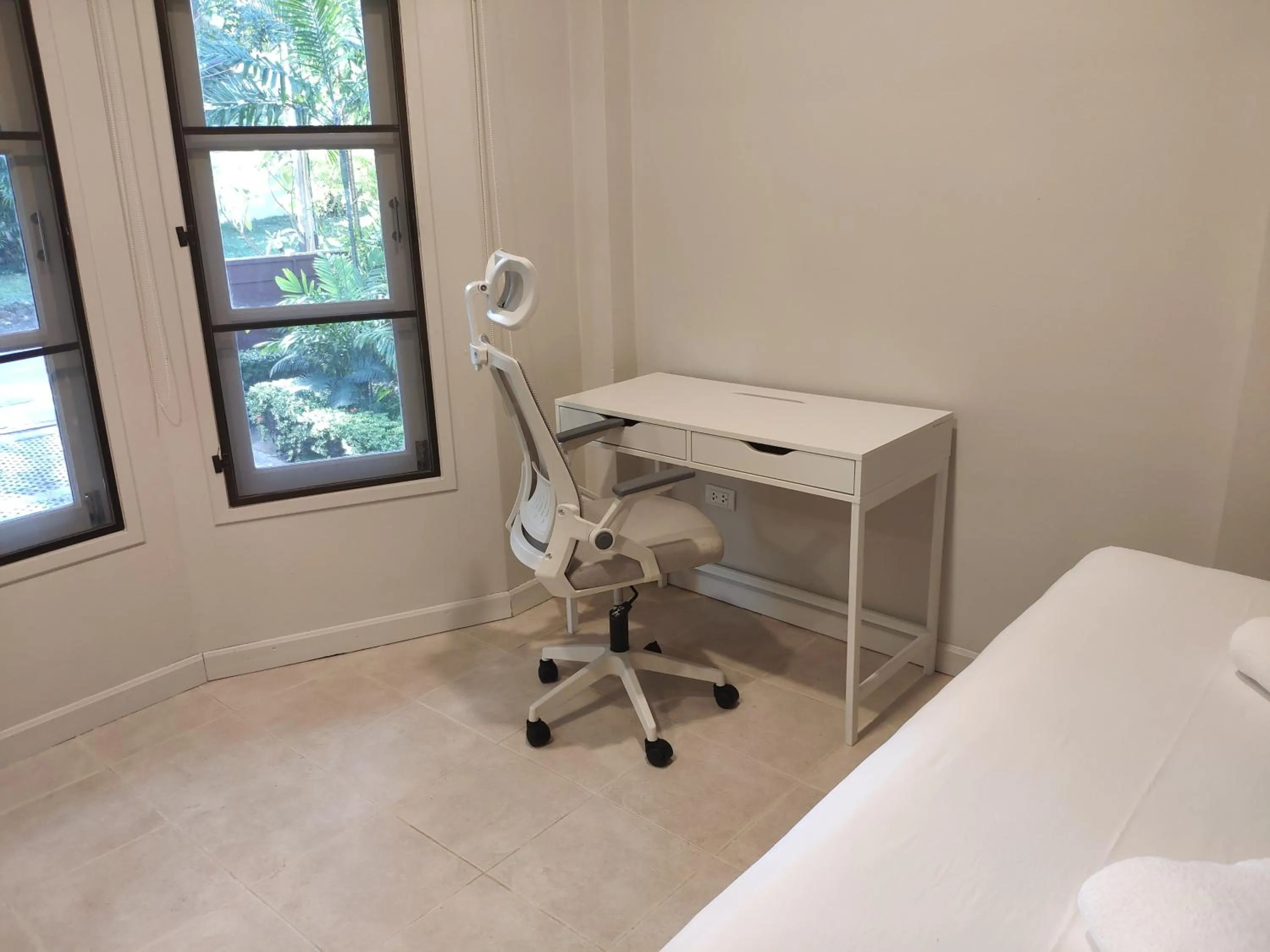 Bedroom in Samui Green Life