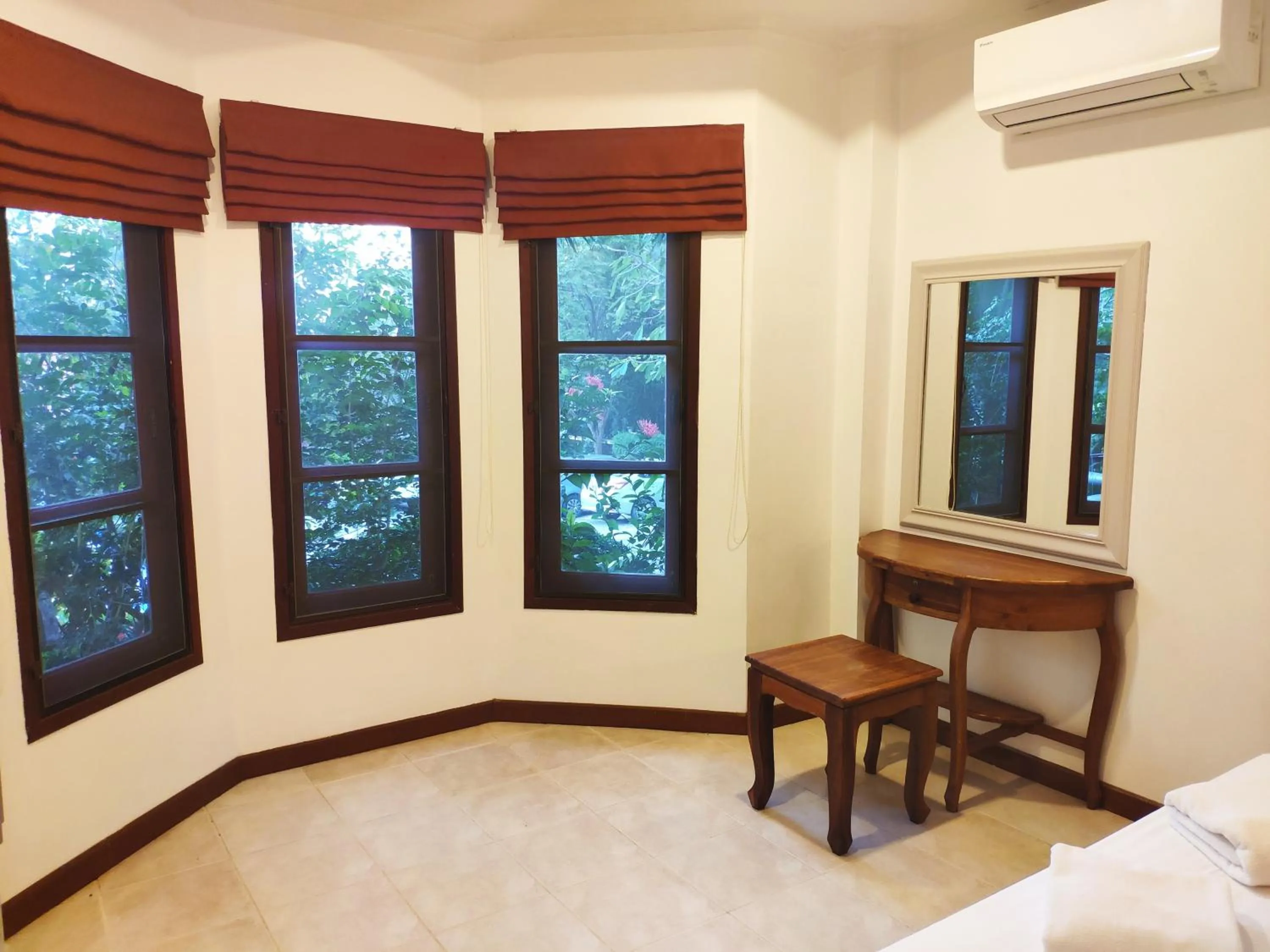 Bed in Samui Green Life