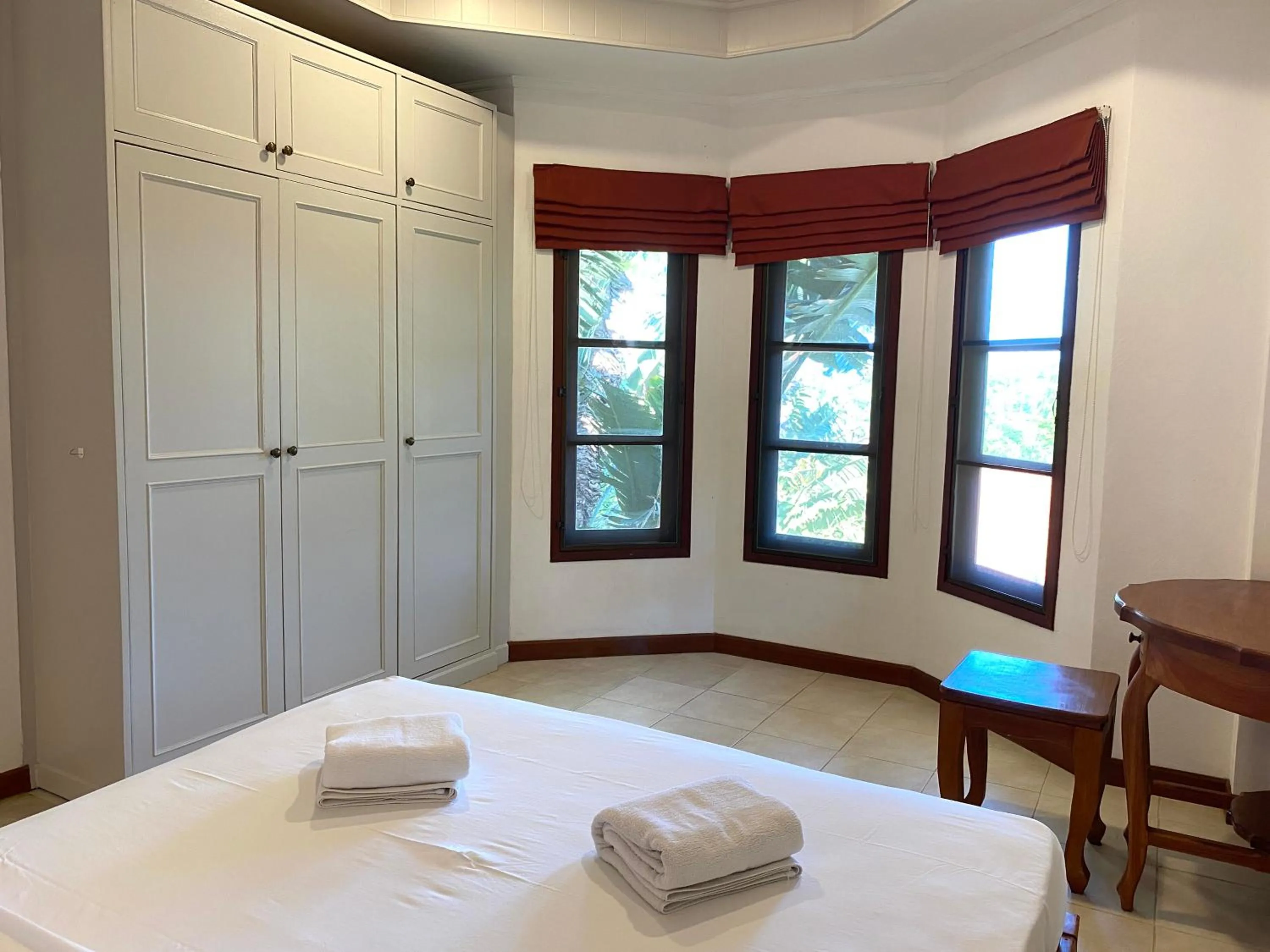 Bed in Samui Green Life