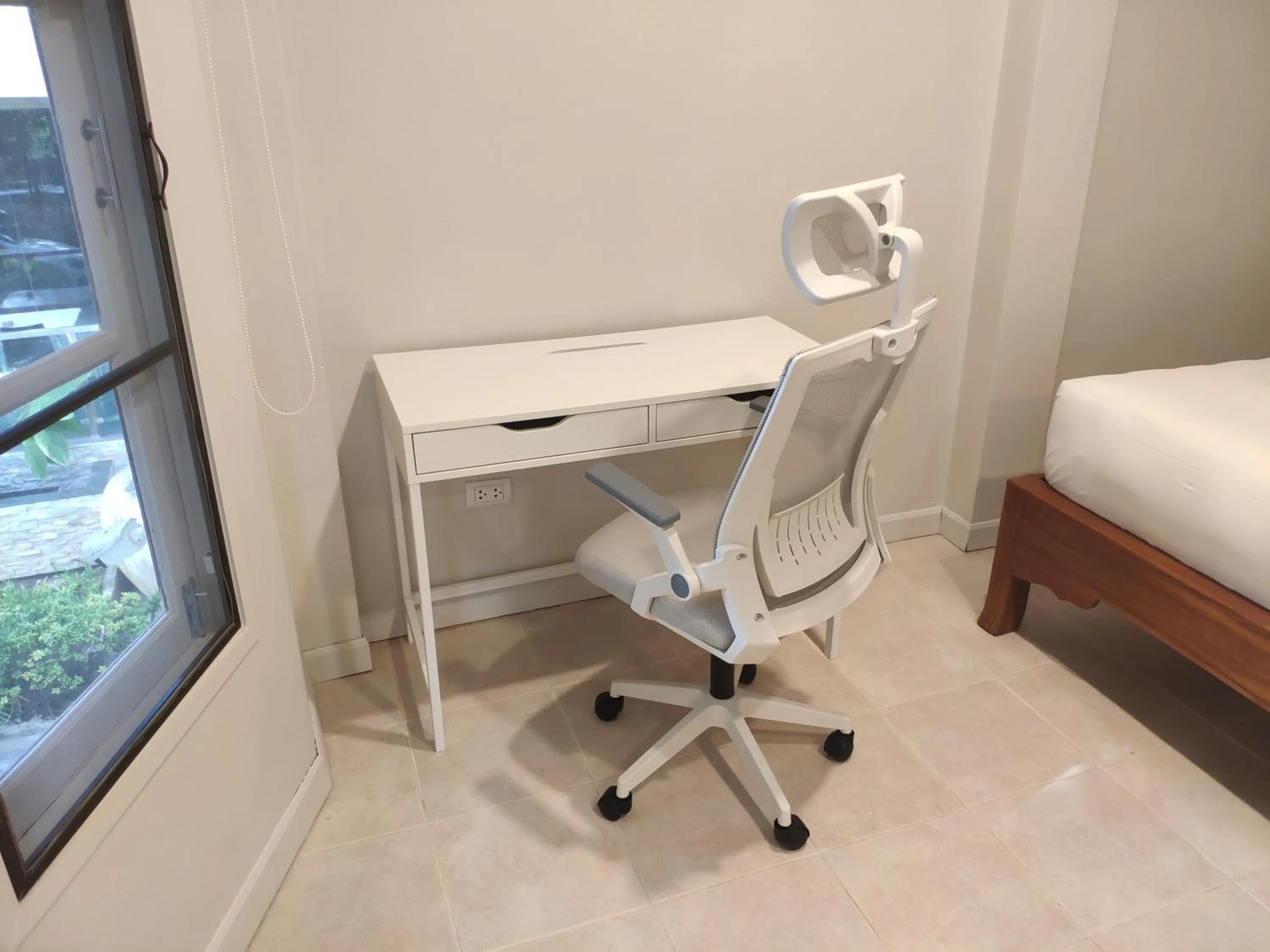 Bedroom in Samui Green Life