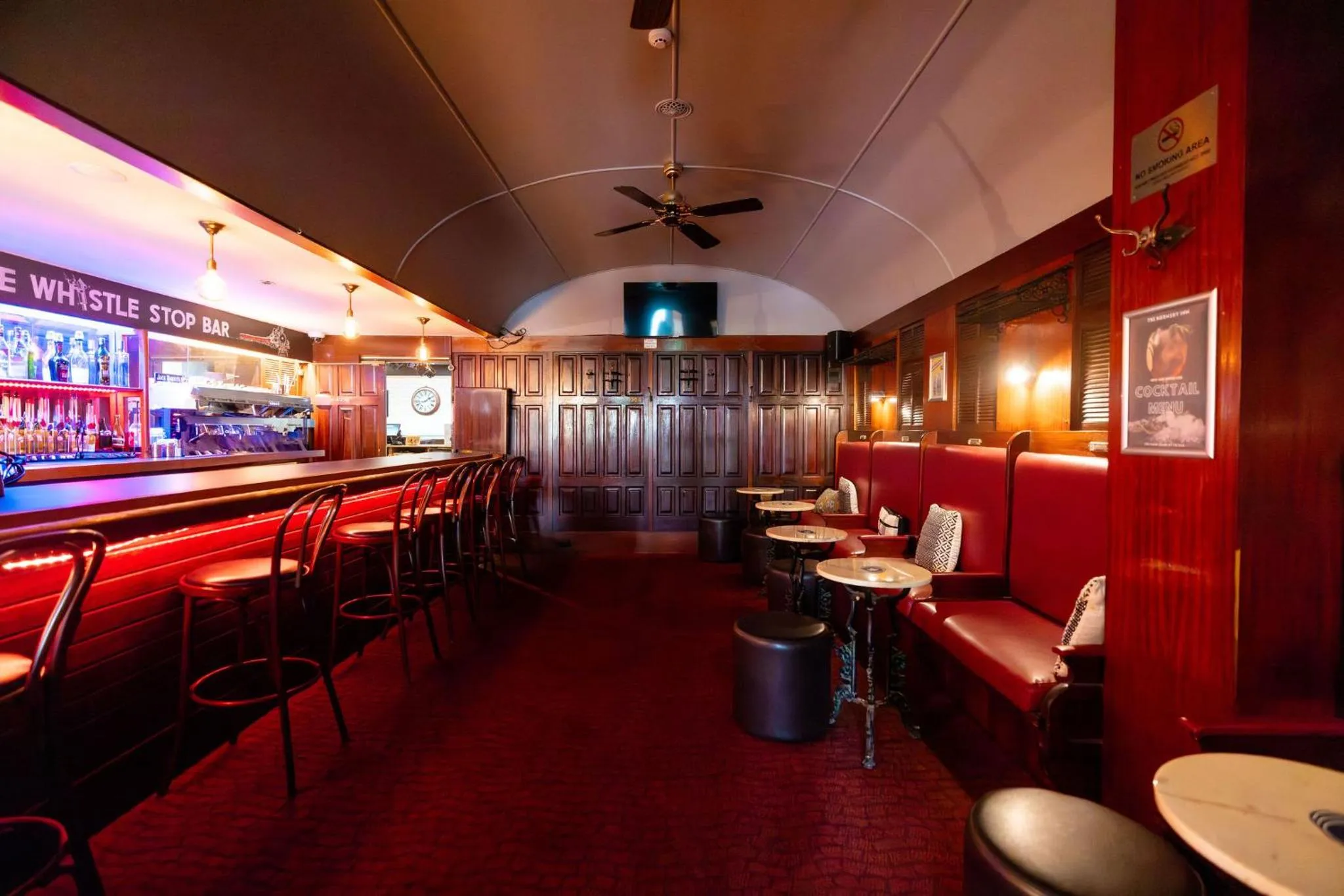 Lounge or bar in Hornsby Inn