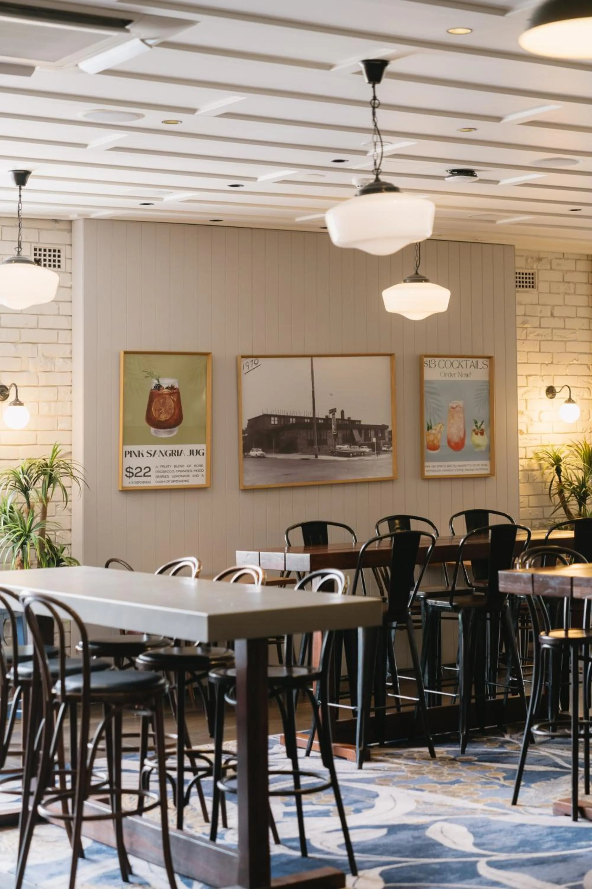 Restaurant/places to eat in Hornsby Inn