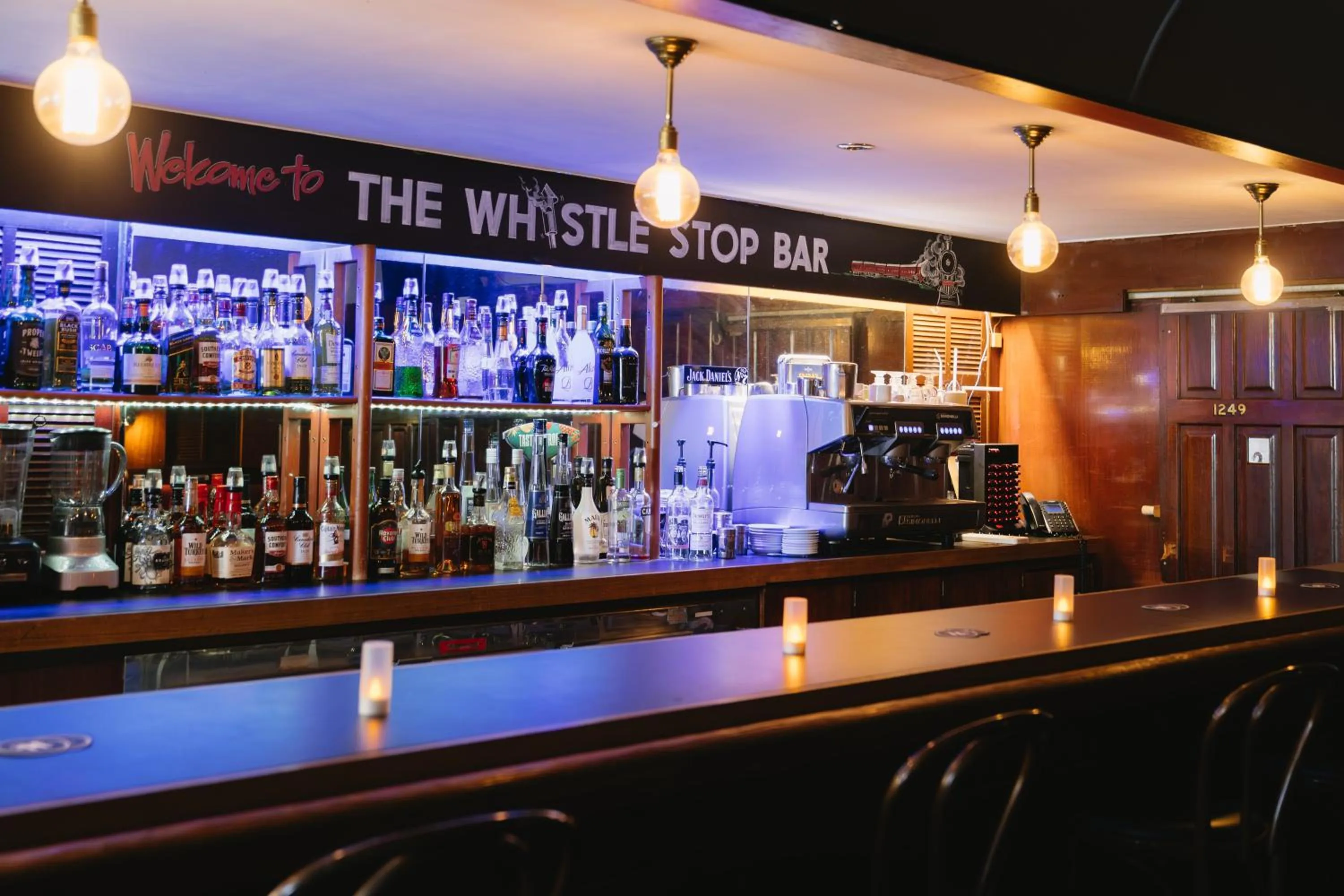 Lounge or bar in Hornsby Inn