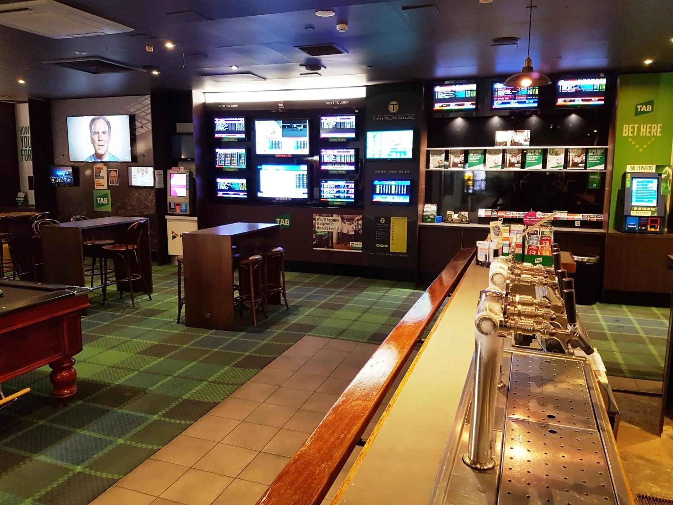 Lounge or bar in Hornsby Inn