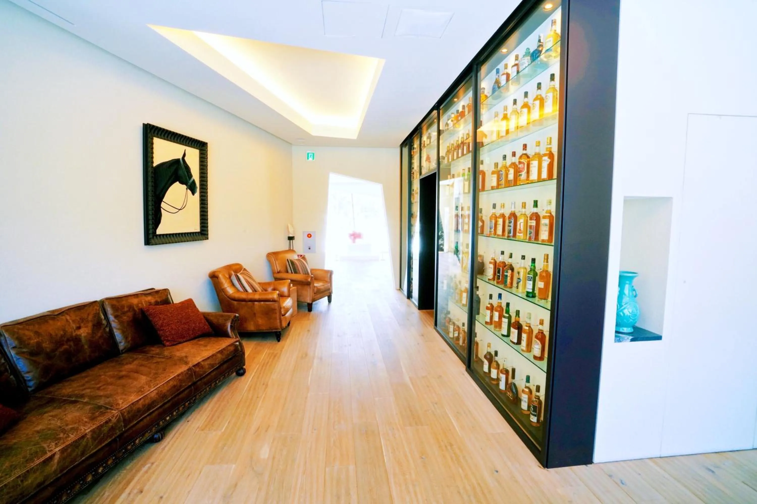 Lounge or bar in HOTEL KEYFOREST HOKUTO