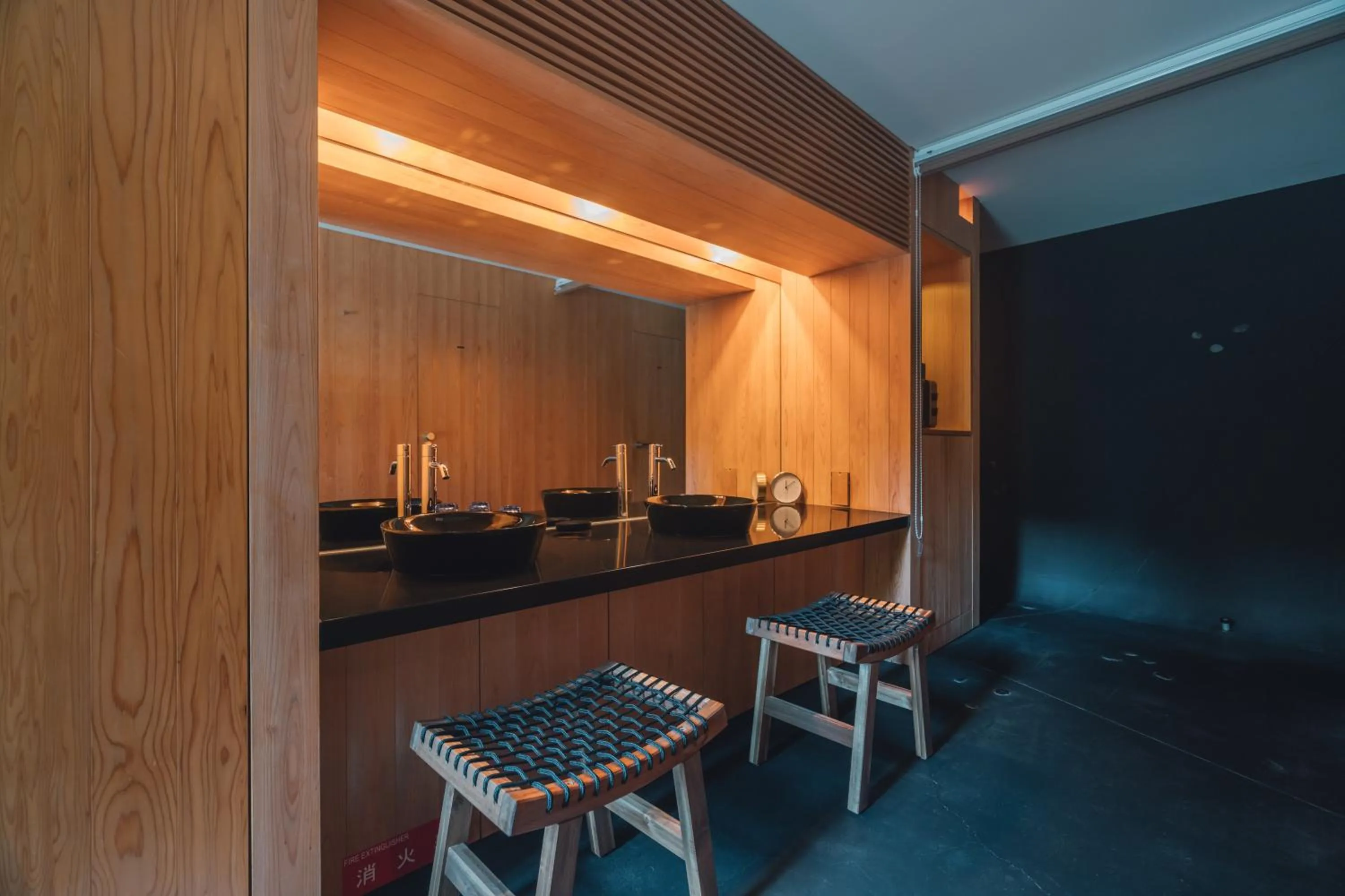 Bathroom in HOTEL KEYFOREST HOKUTO