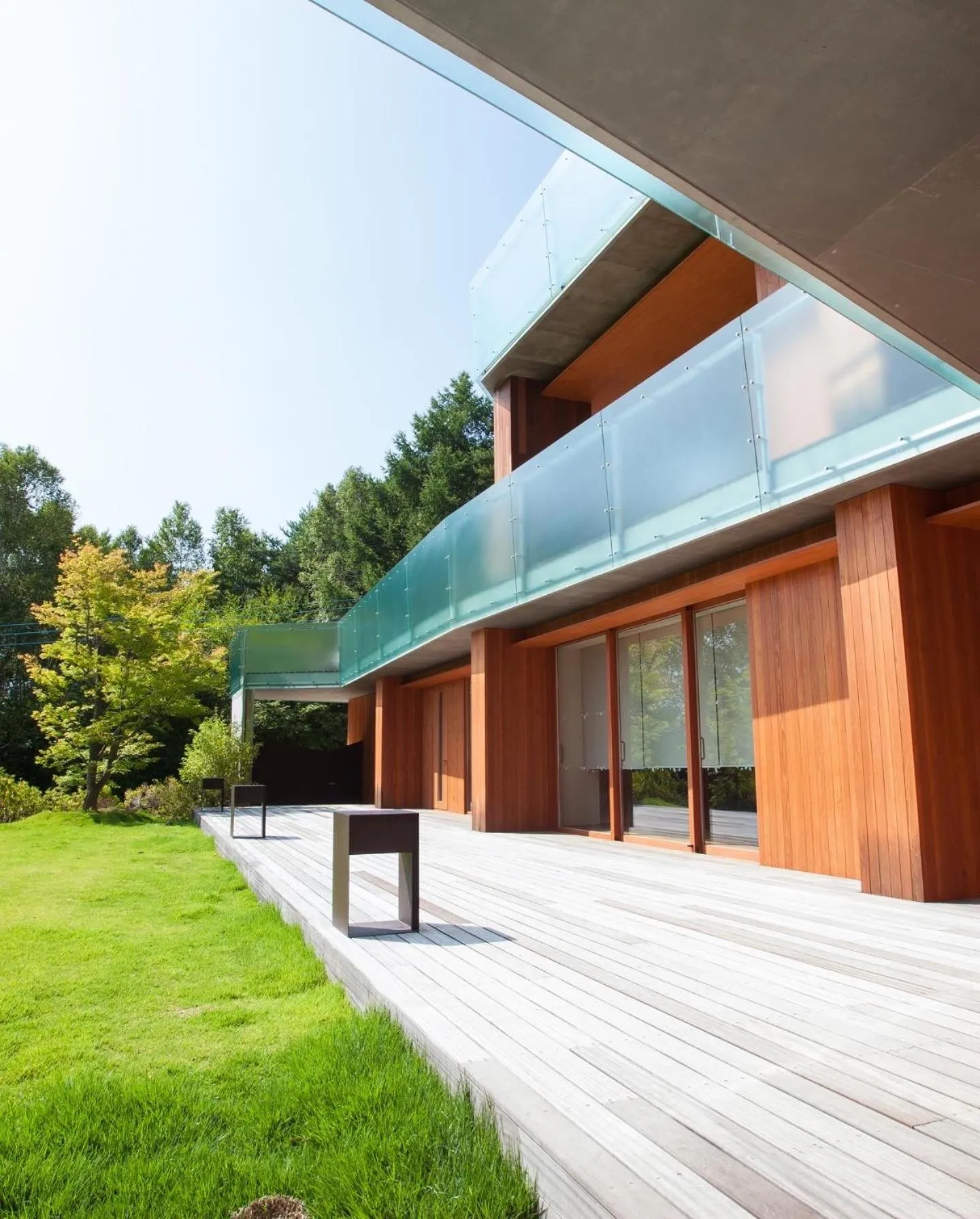 Property building in HOTEL KEYFOREST HOKUTO