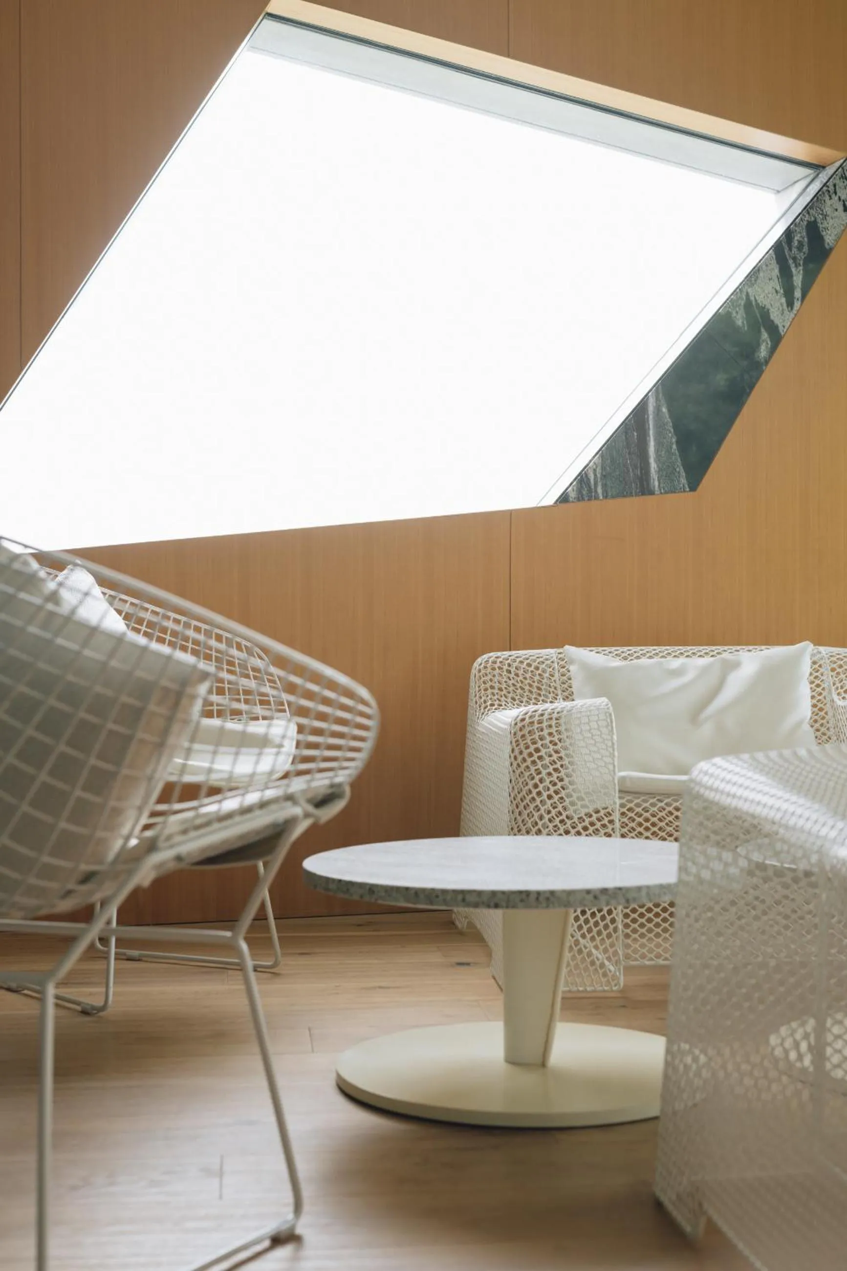 Seating area in HOTEL KEYFOREST HOKUTO