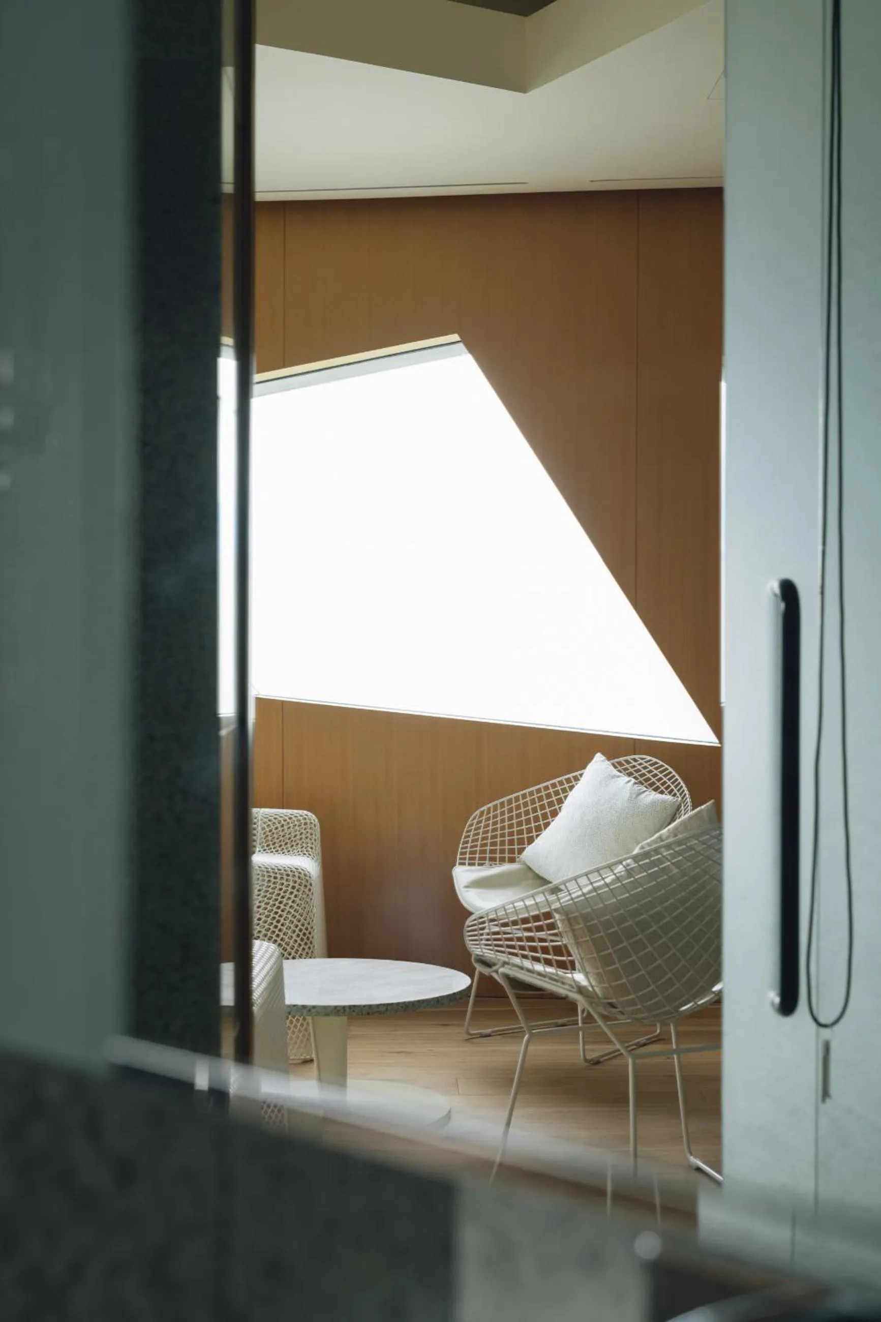 Seating area in HOTEL KEYFOREST HOKUTO
