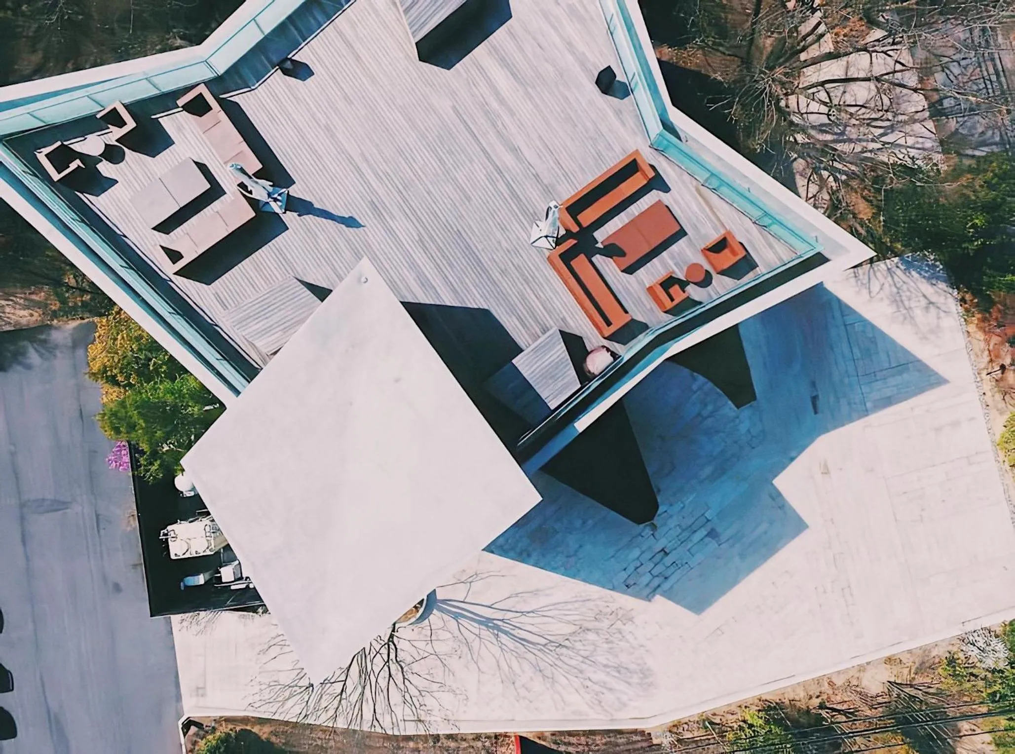 Garden in HOTEL KEYFOREST HOKUTO