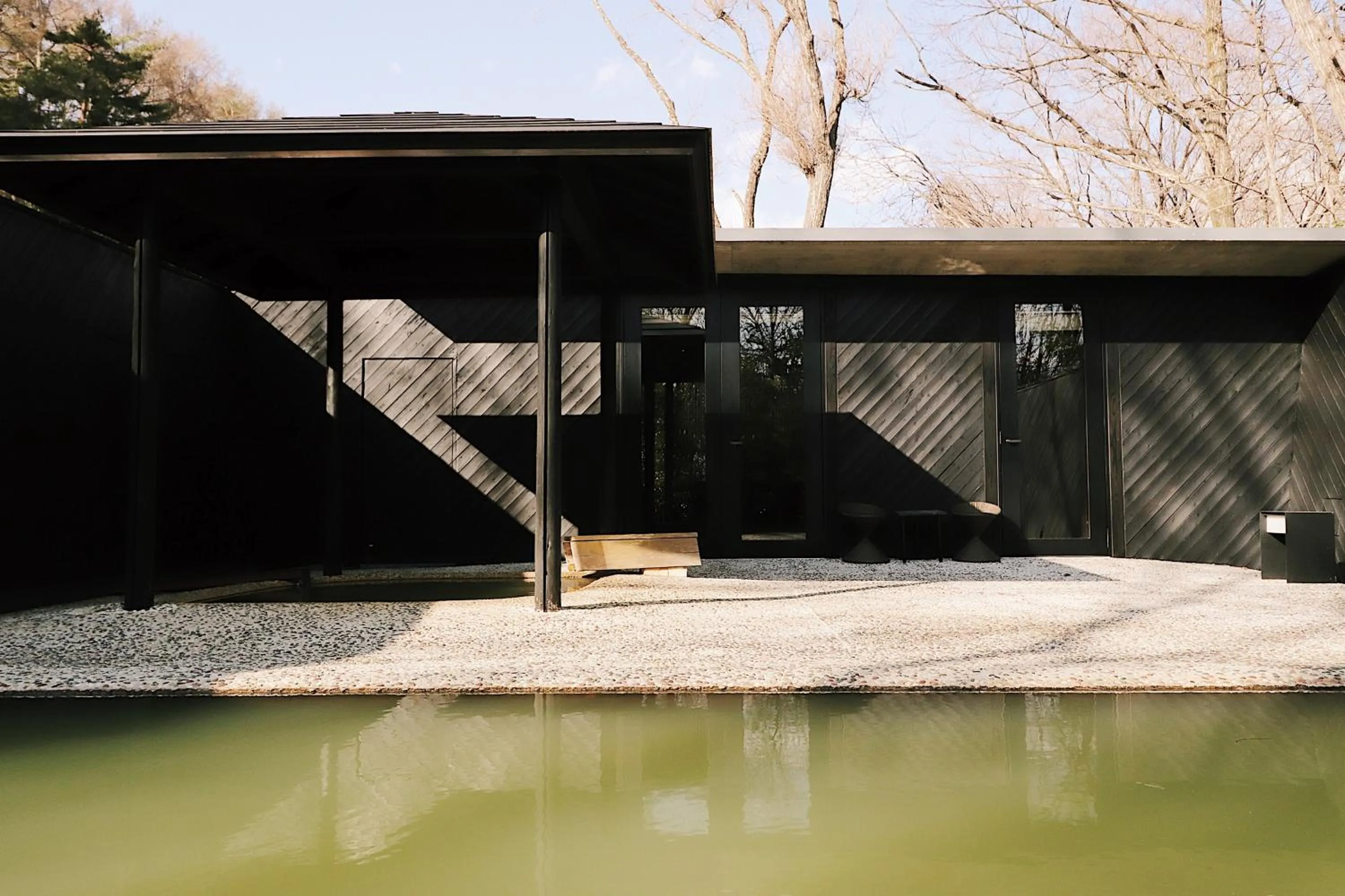 Open Air Bath in HOTEL KEYFOREST HOKUTO