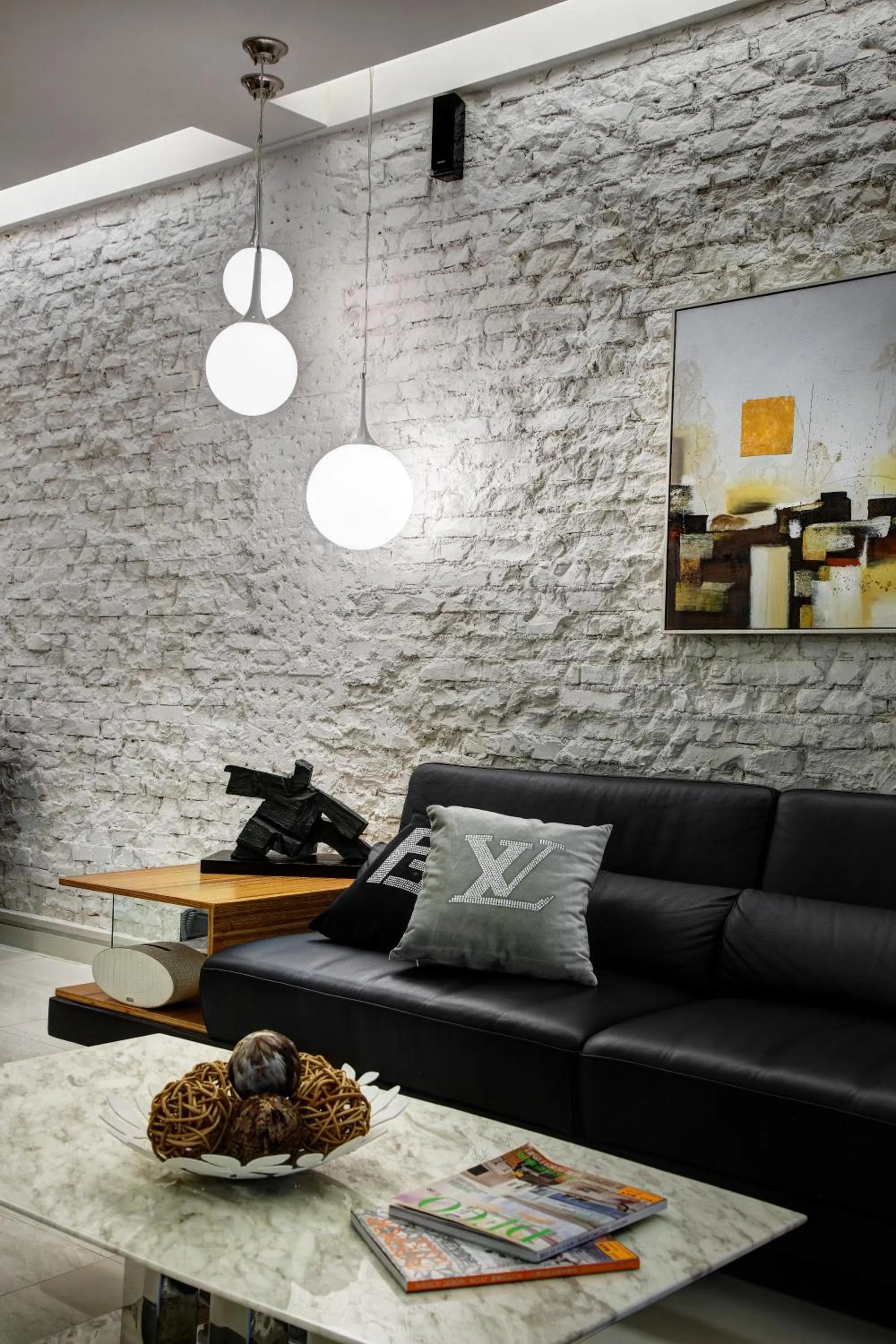 Communal lounge/ TV room in 花漾村聲民宿 歐舒丹洗沐 停車場