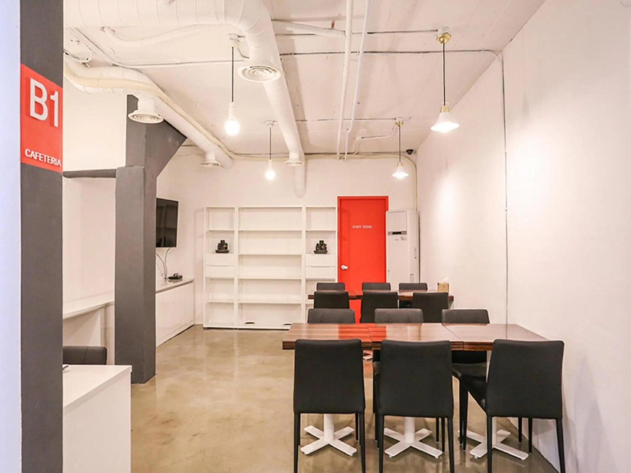 Area and facilities in Starhostel Dongdaemun Suite