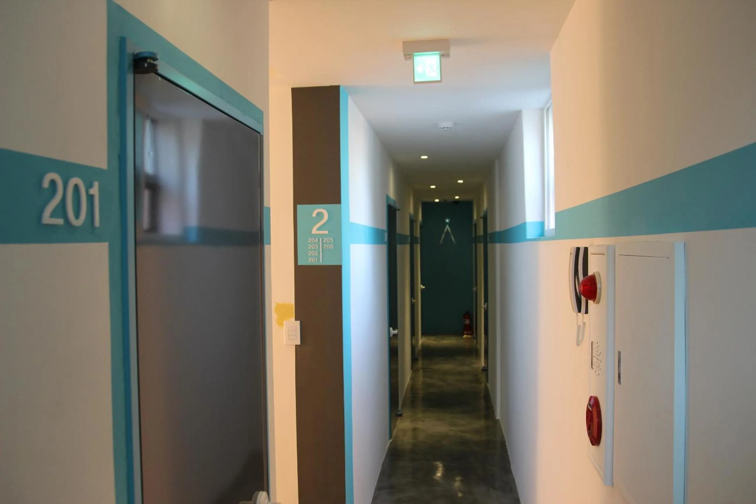 Area and facilities in Starhostel Dongdaemun Suite