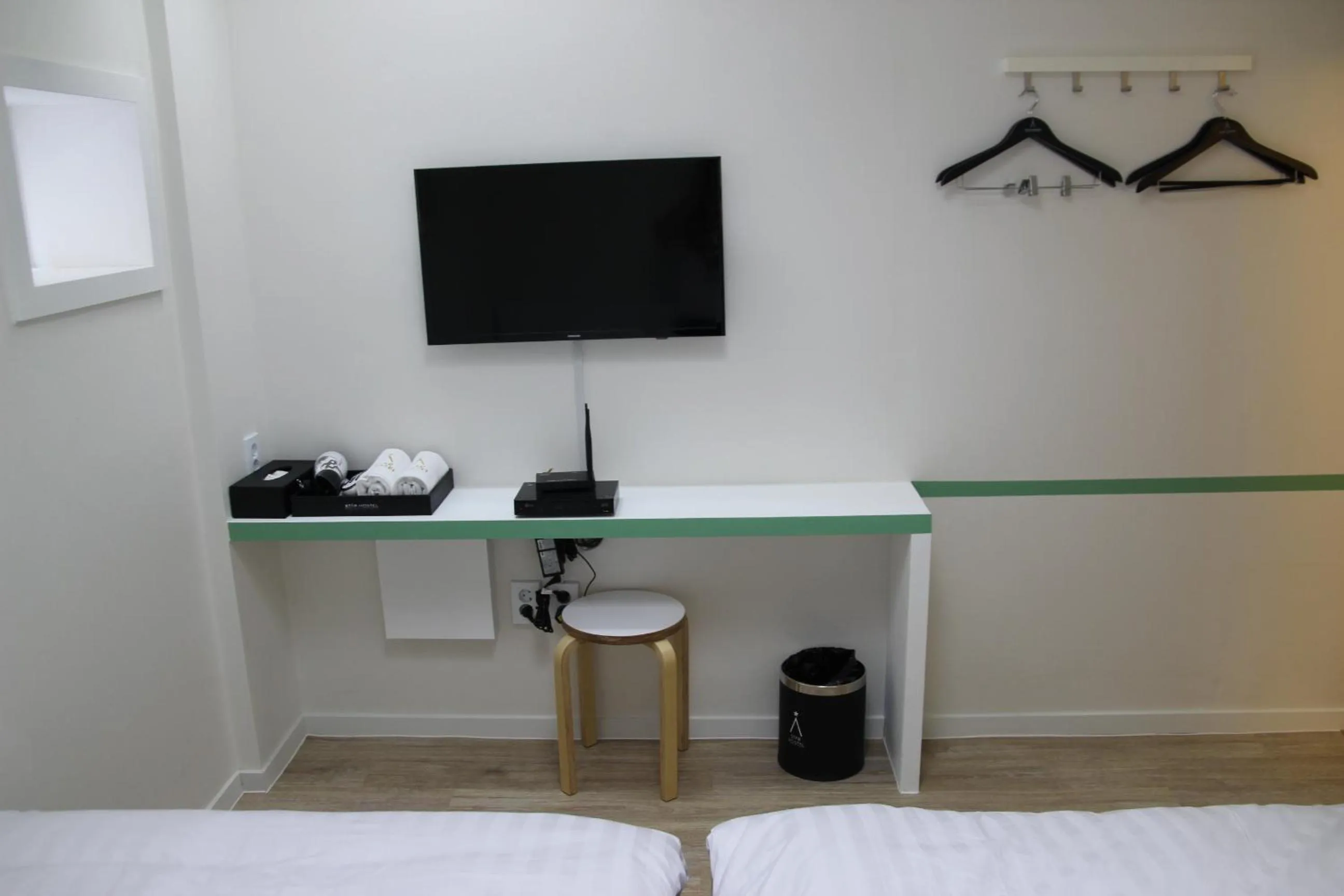 Bedroom, Bed in Starhostel Dongdaemun Suite